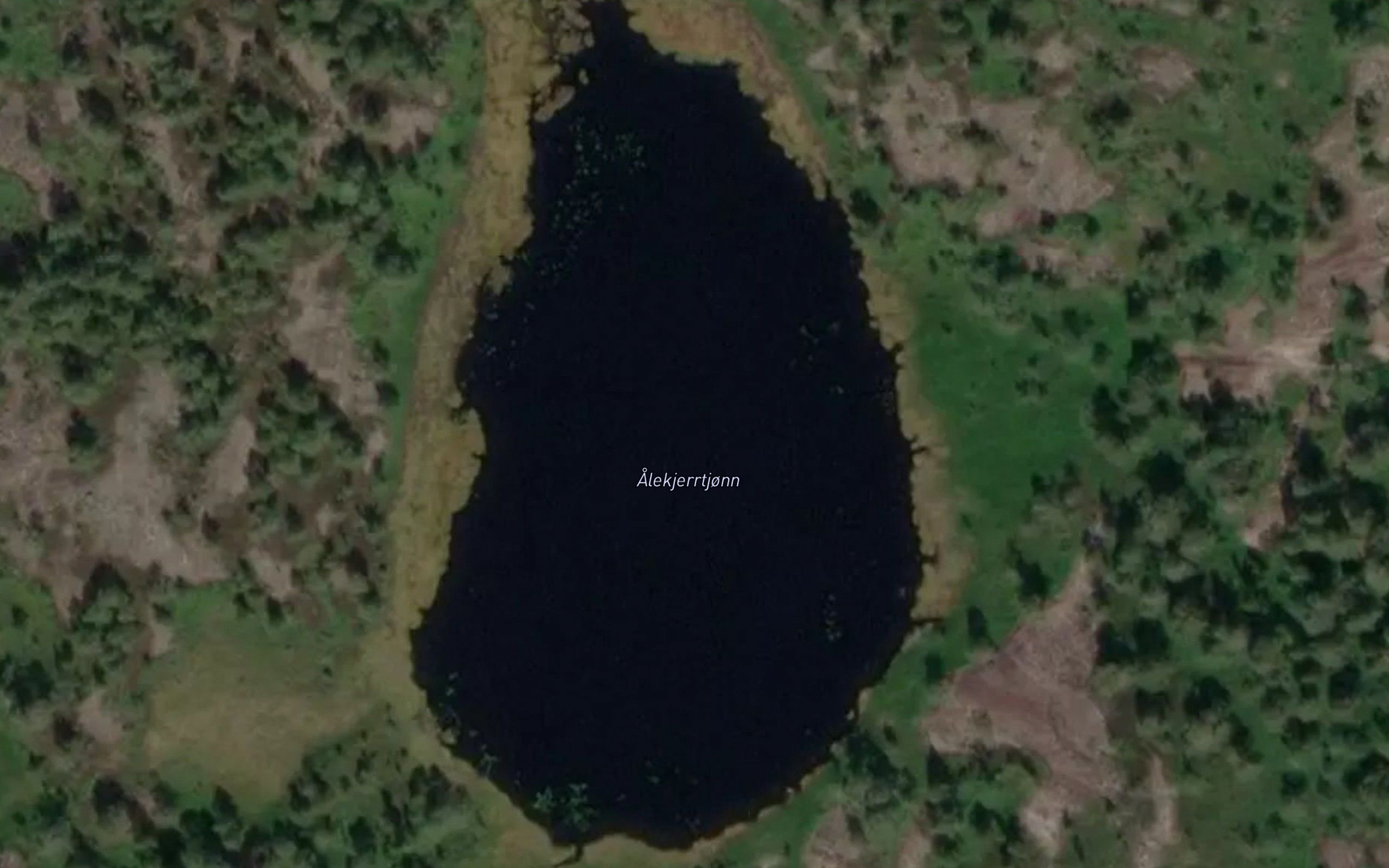 Alekjerrtjonn