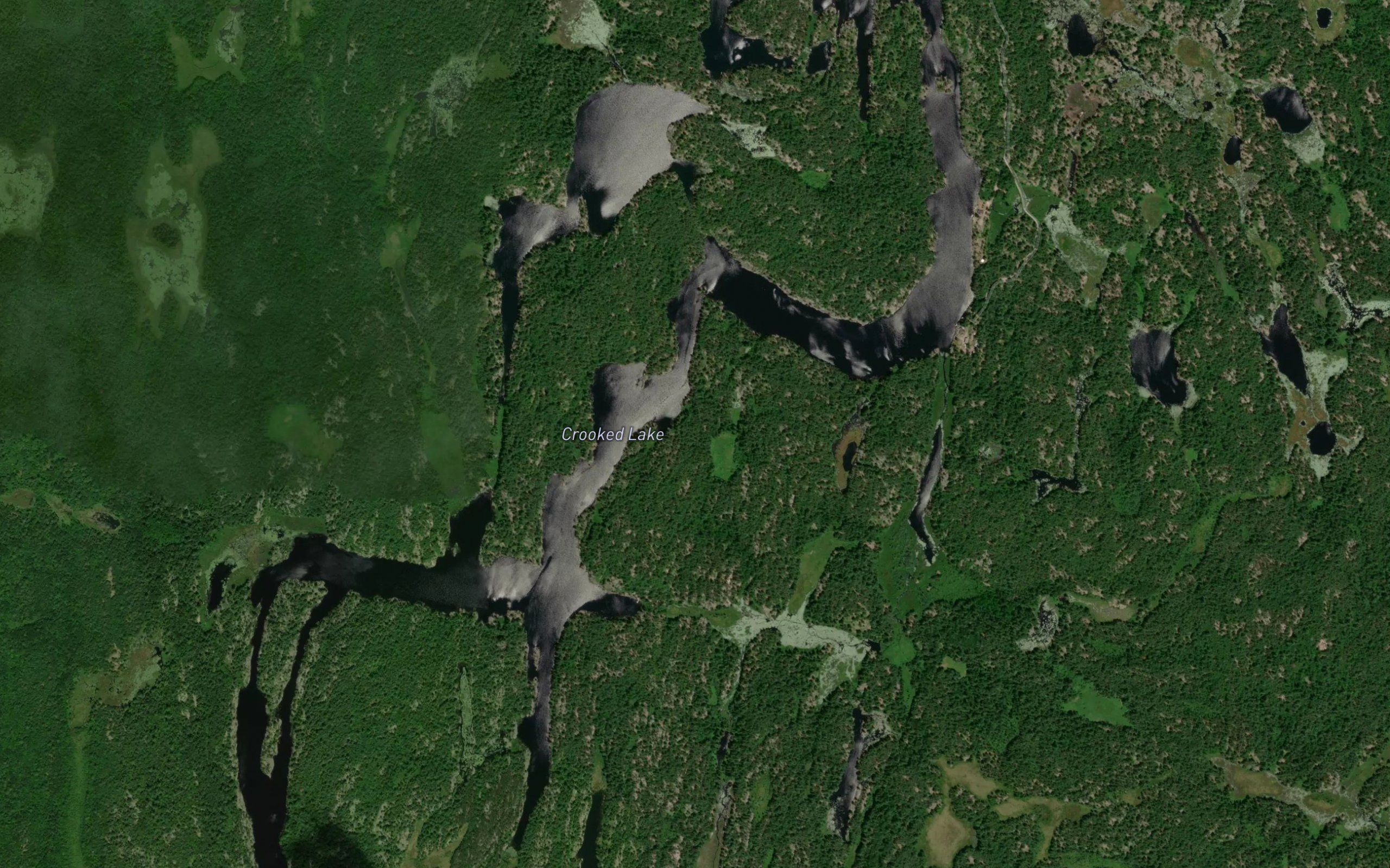 Crooked Lake