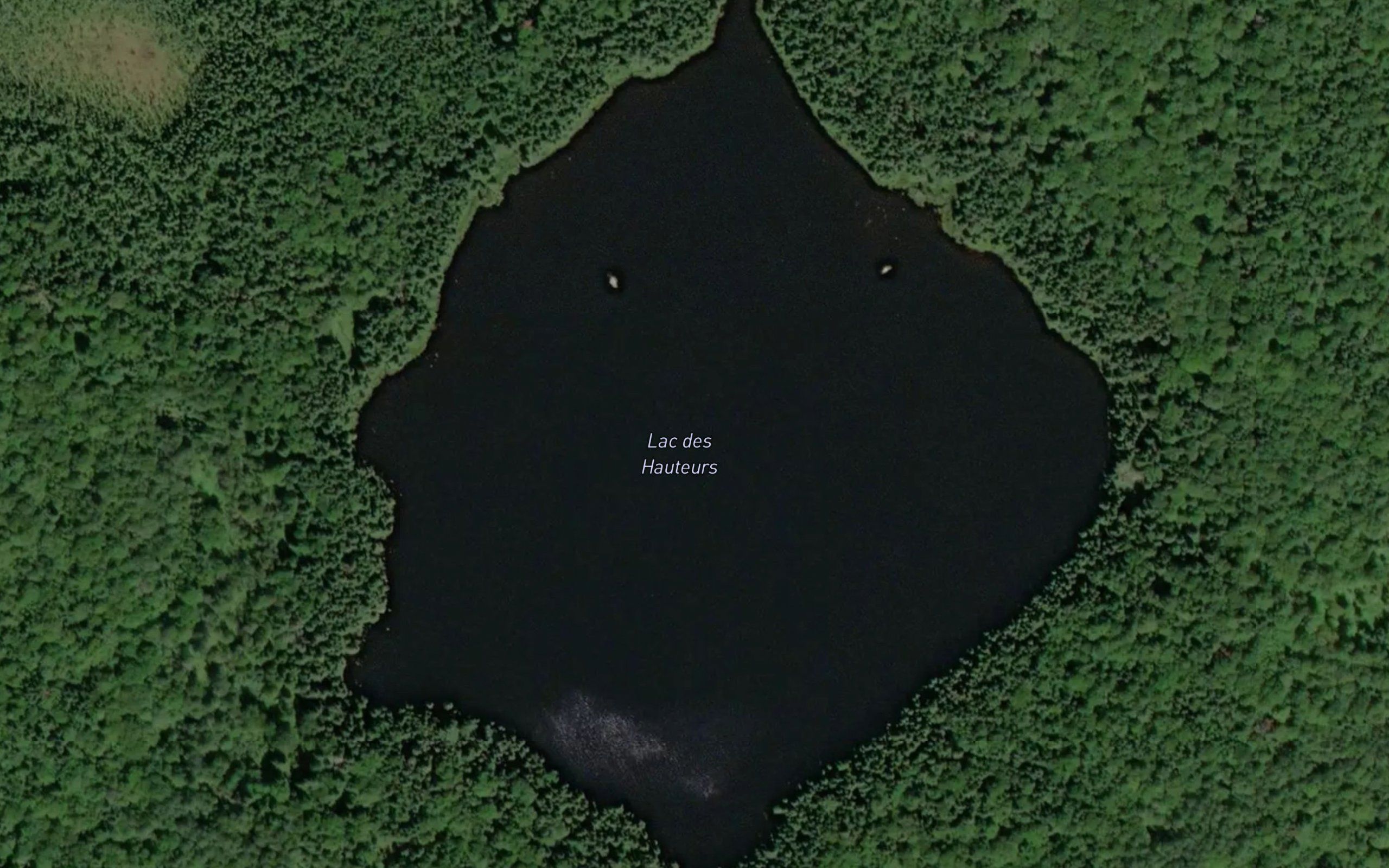 Lac des Hauteurs