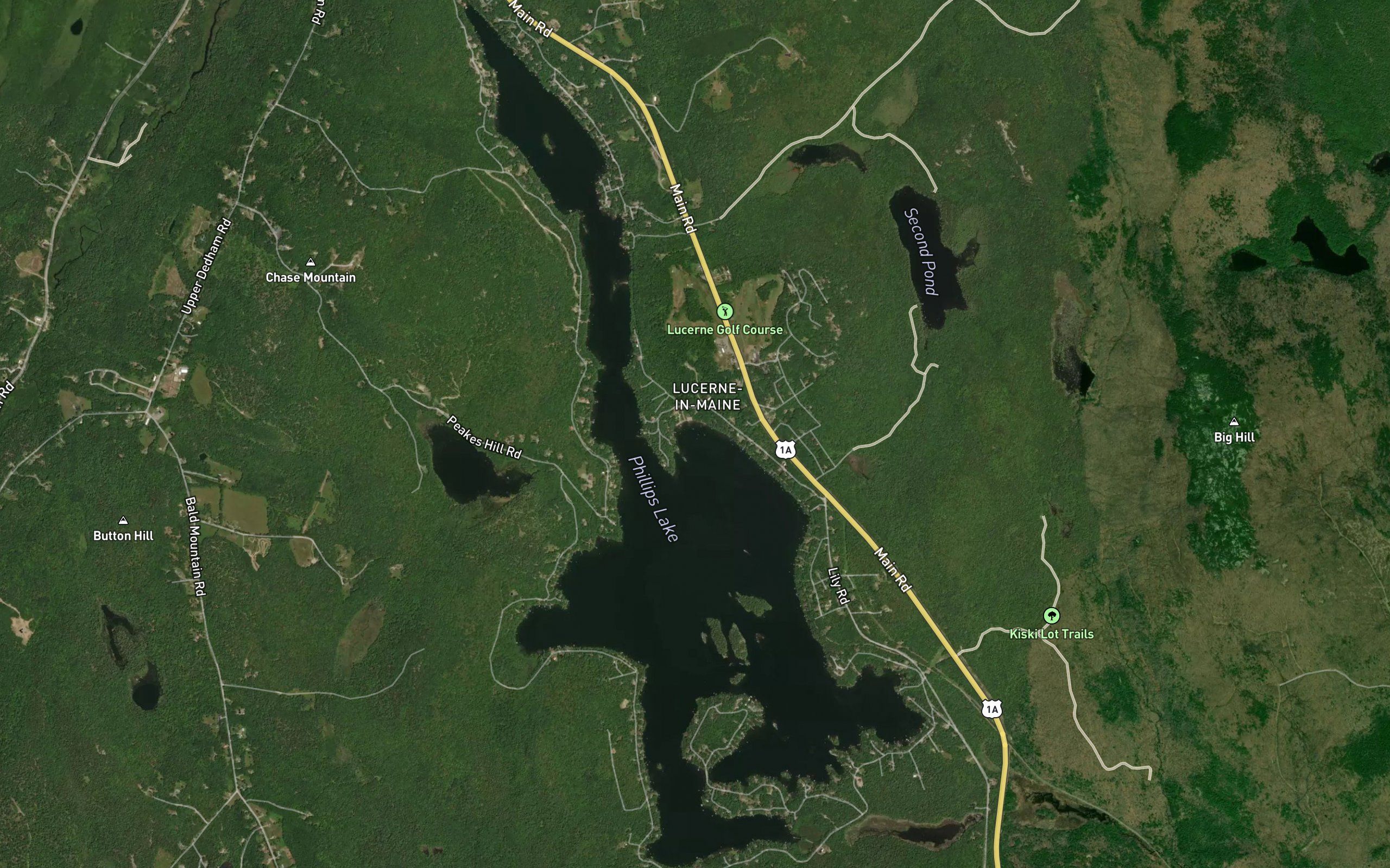 Phillips Lake