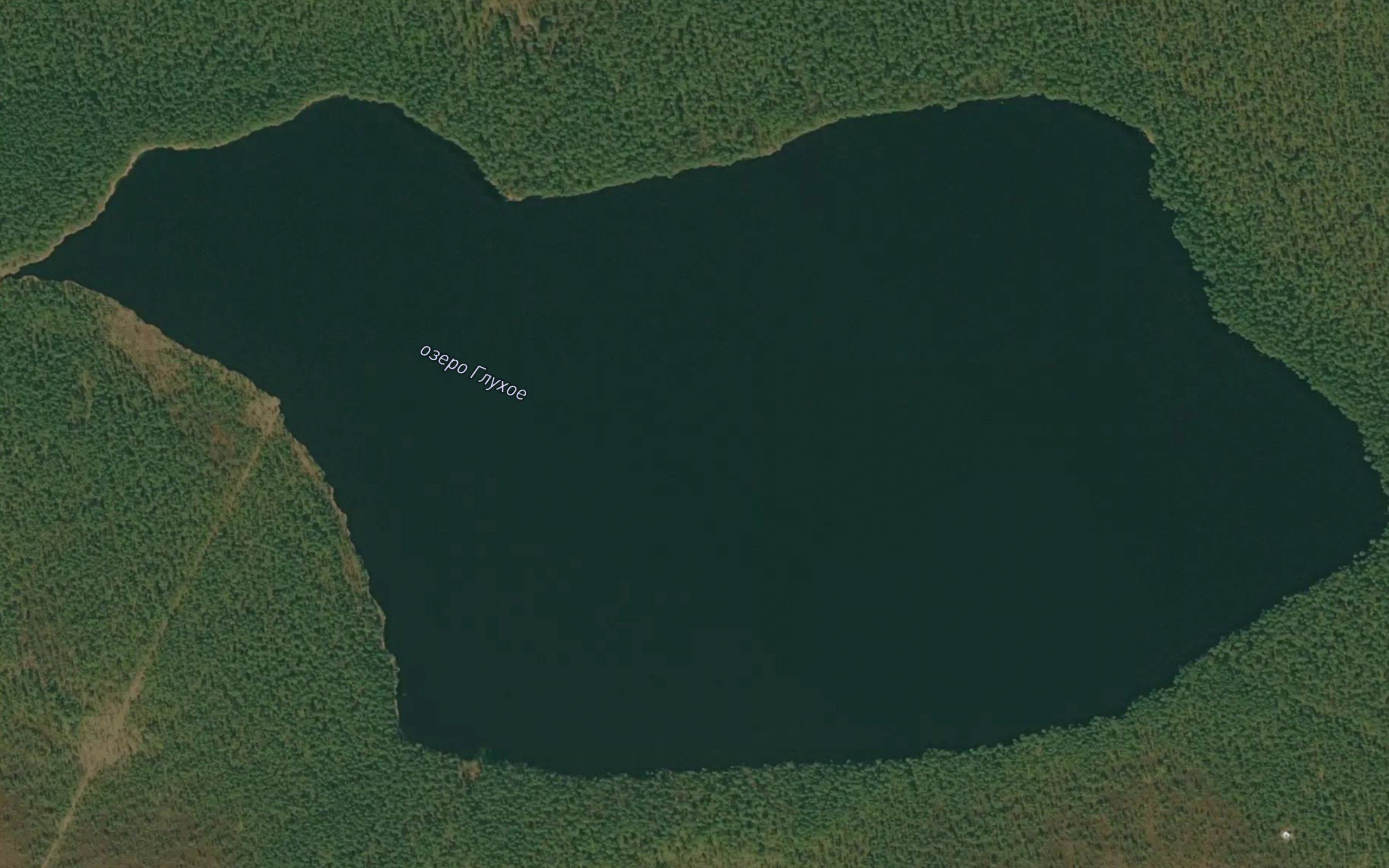 Ozero Glukhoye