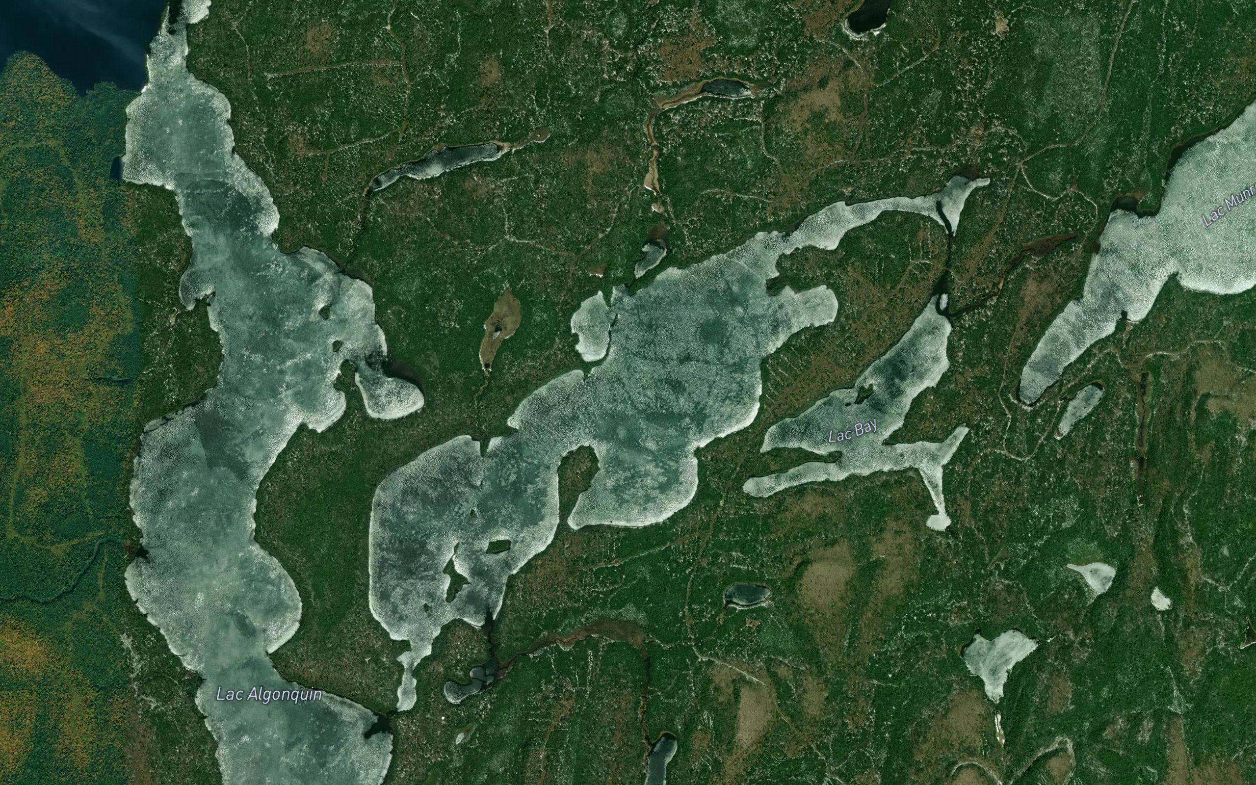 Lac Tremblay