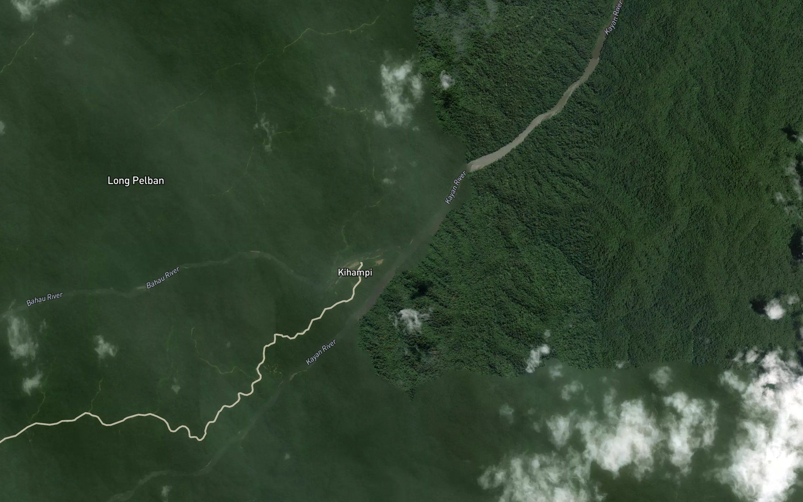 Sungai Bahau