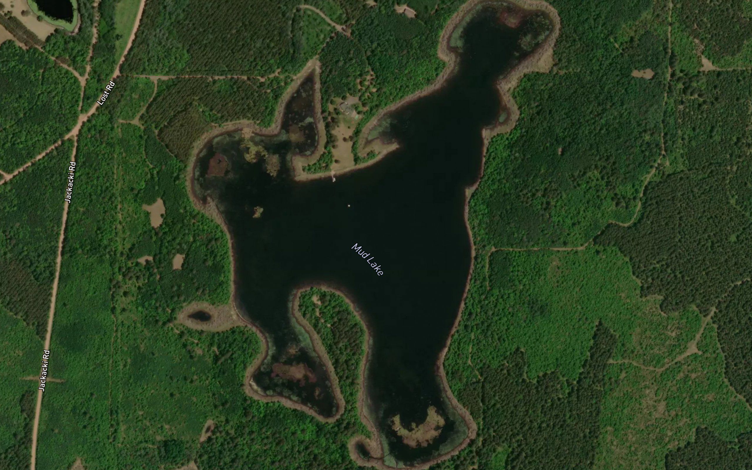 Mud Lake