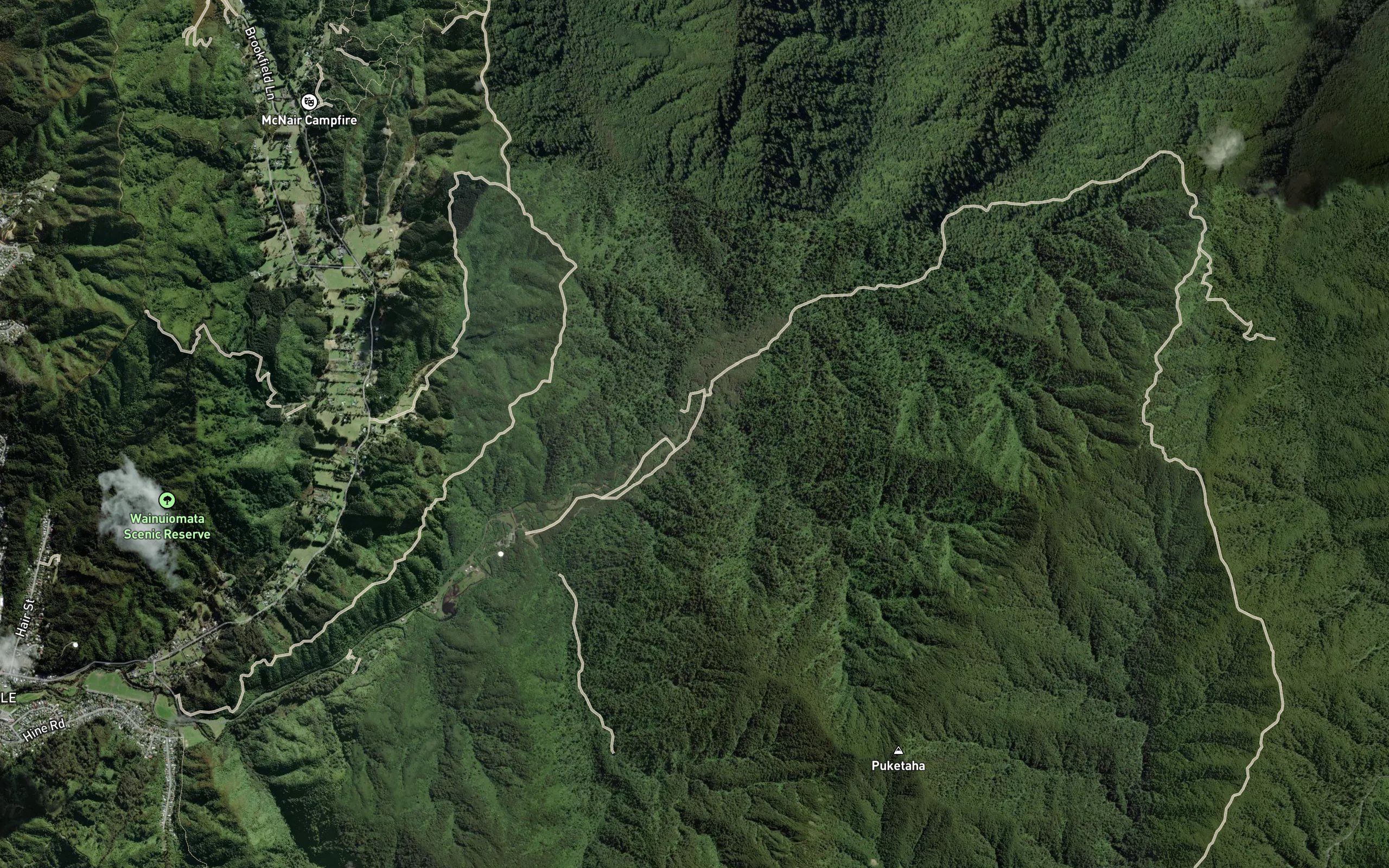 Sinclair Creek