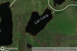 Lac Lucie