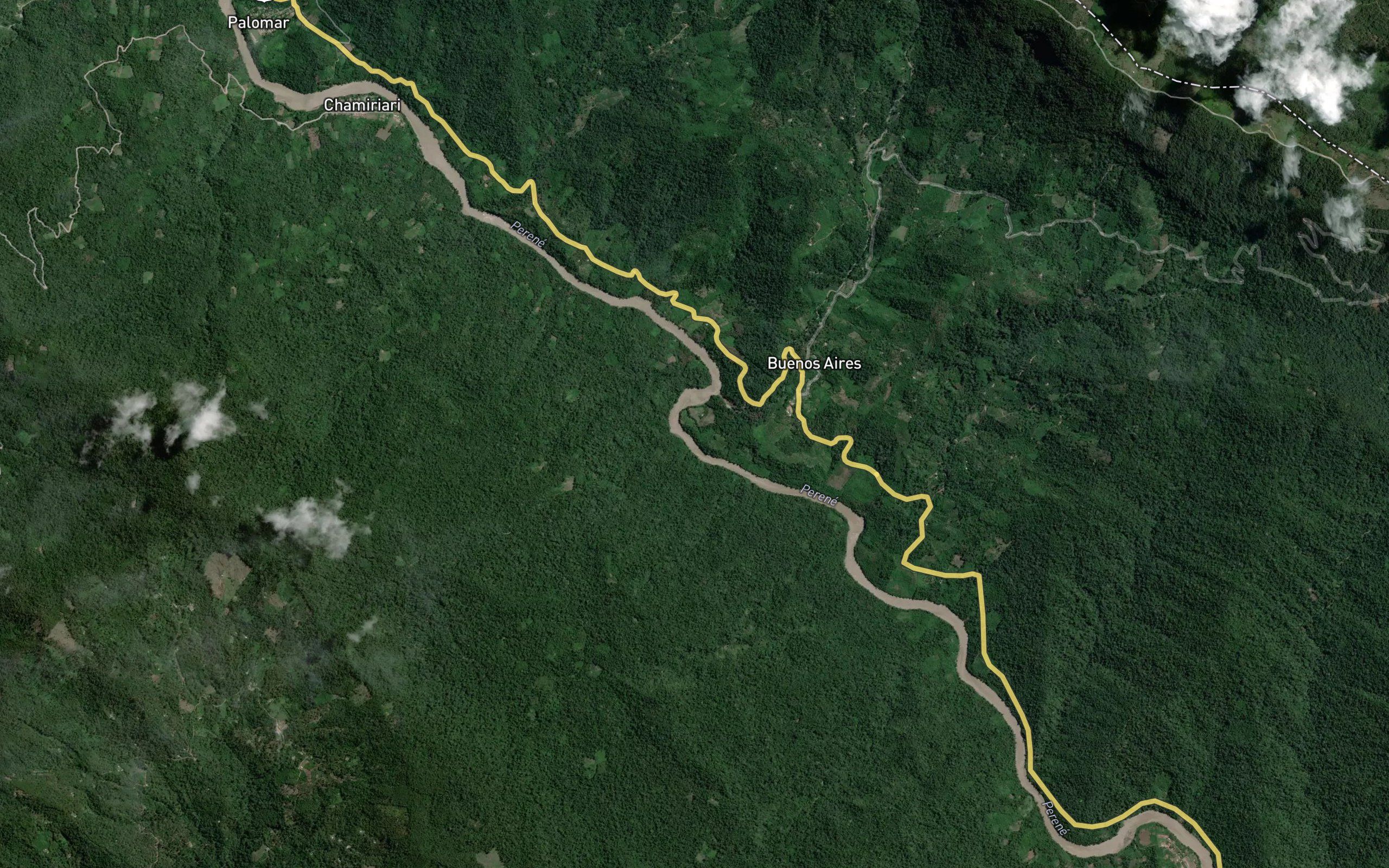 Quebrada Mitoni