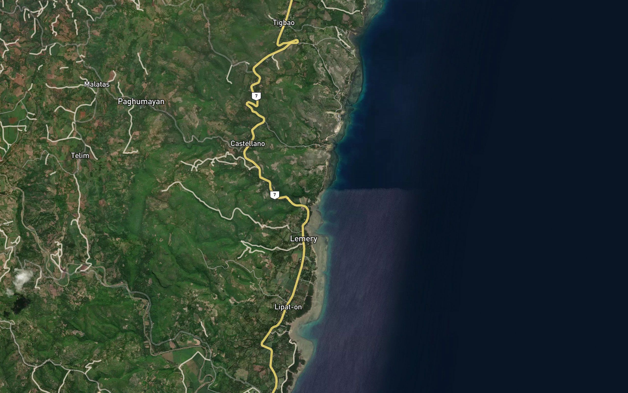 Antobayan River