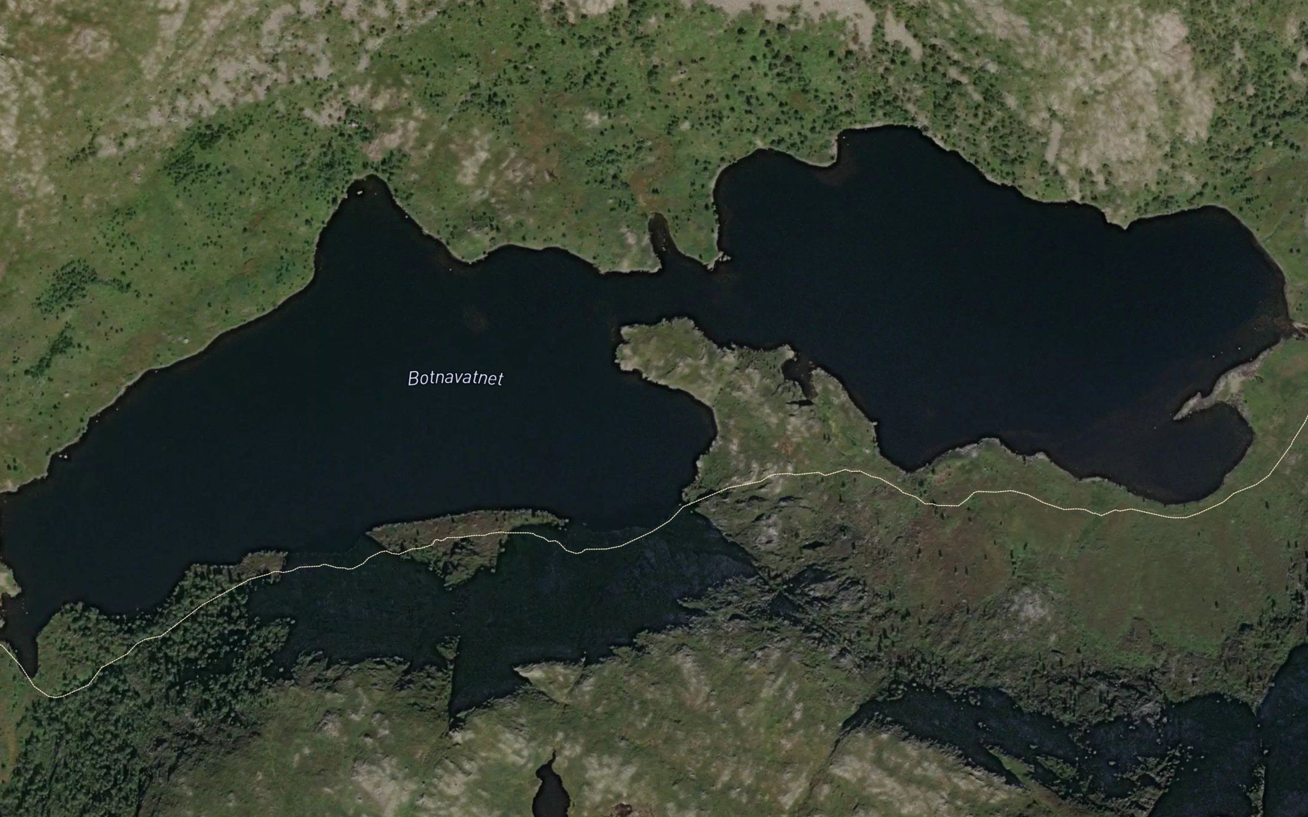 Botnavatnet