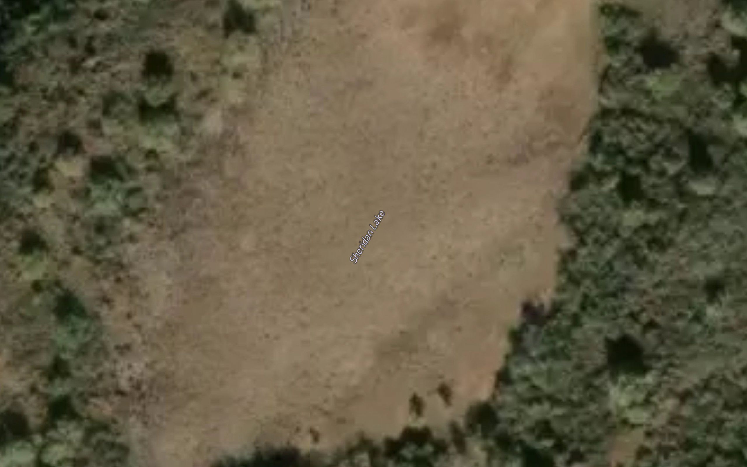 Sheridan Lake