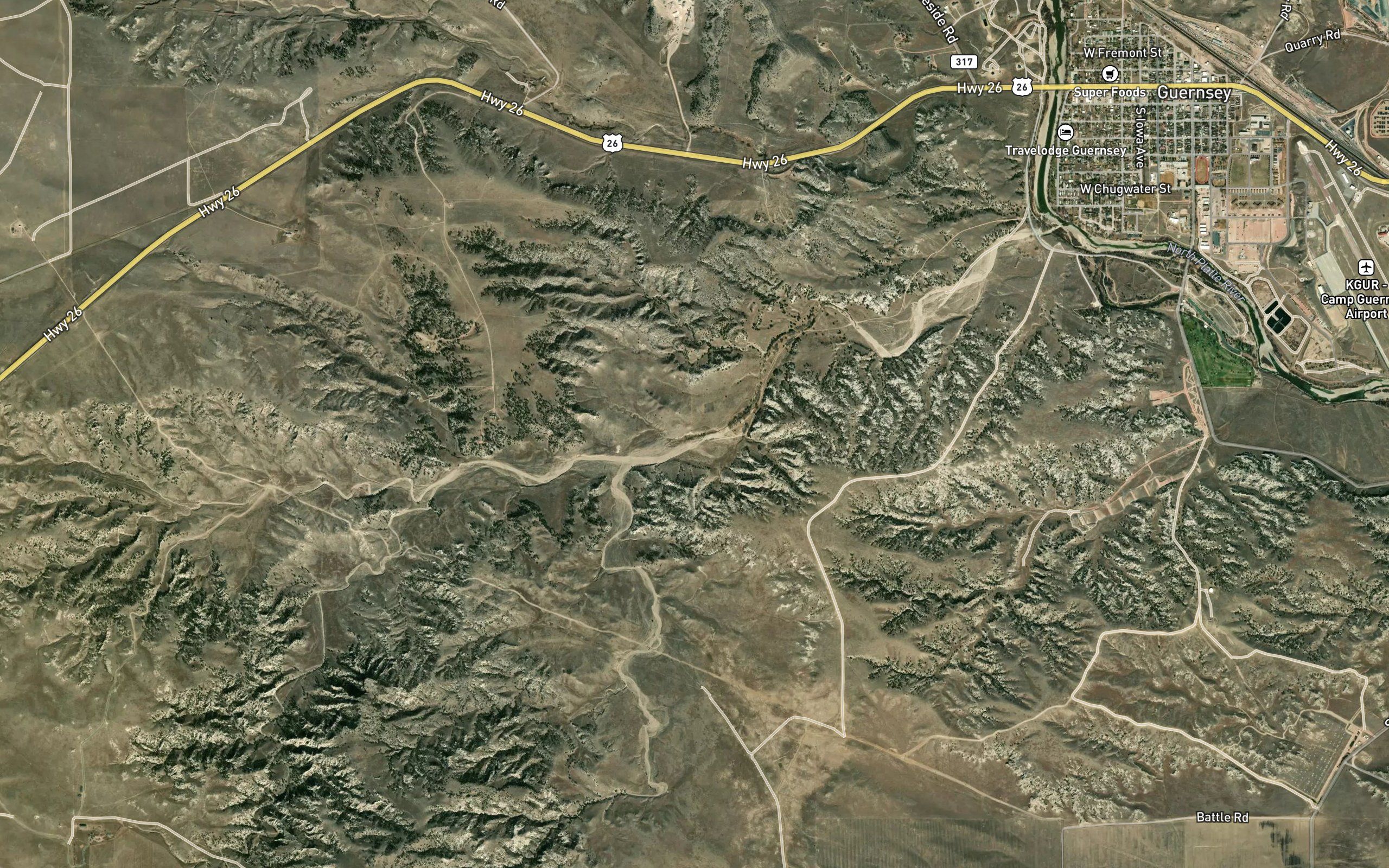 Warm Springs