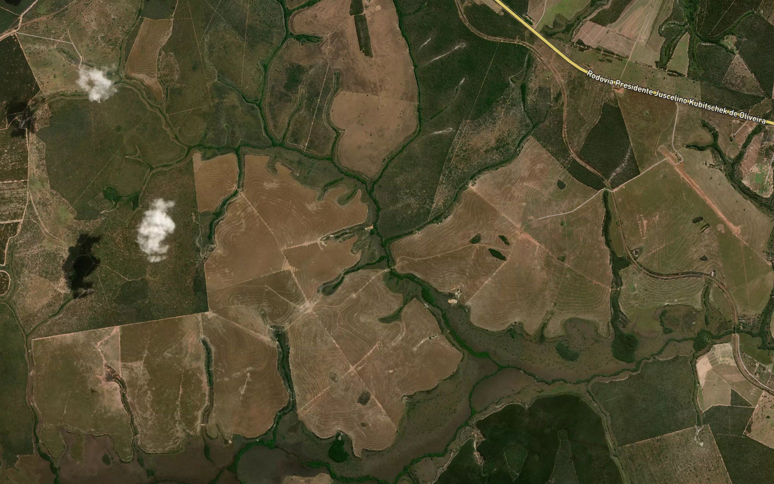 Corrego da Jaguatirica