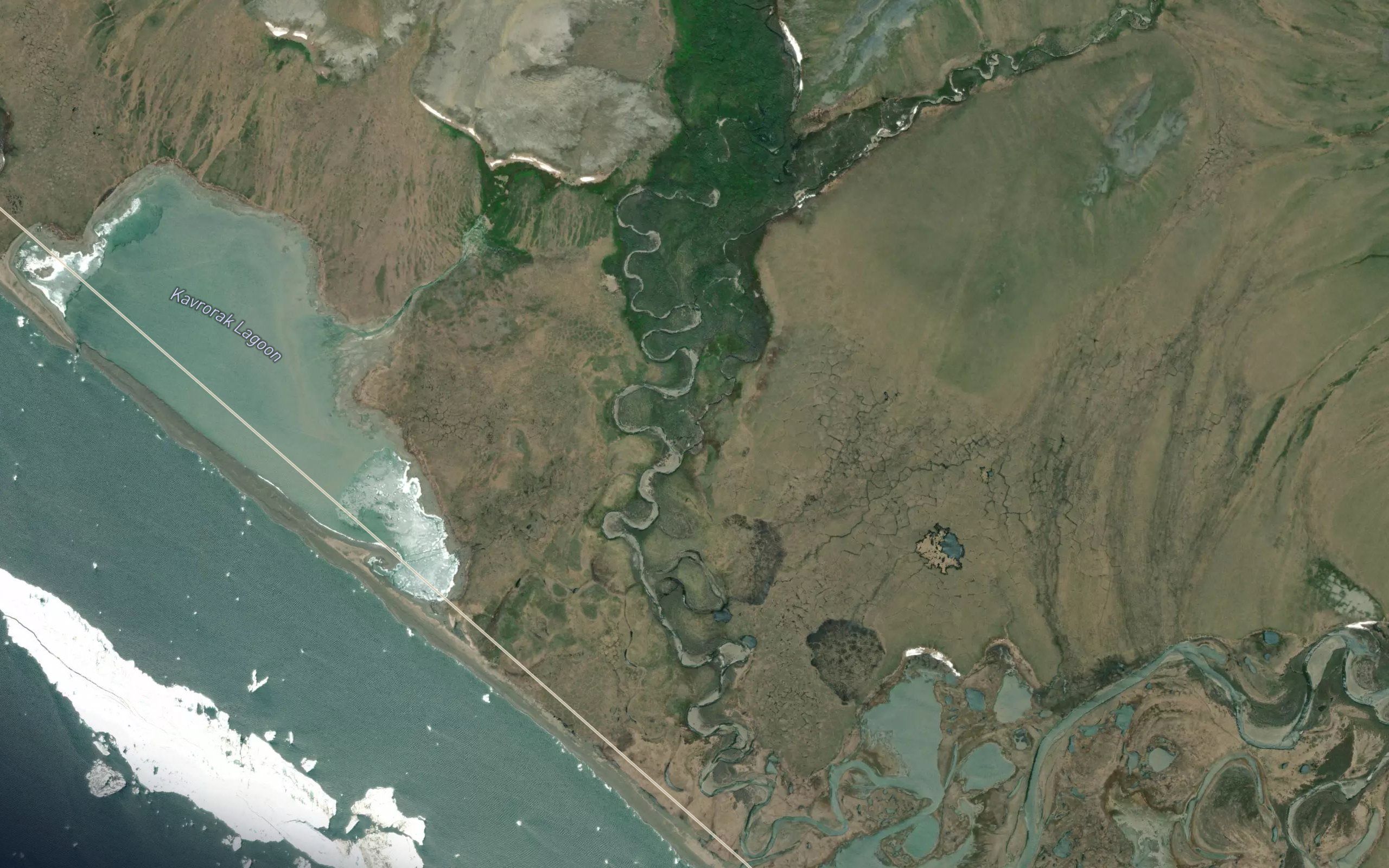 Umarachek Creek