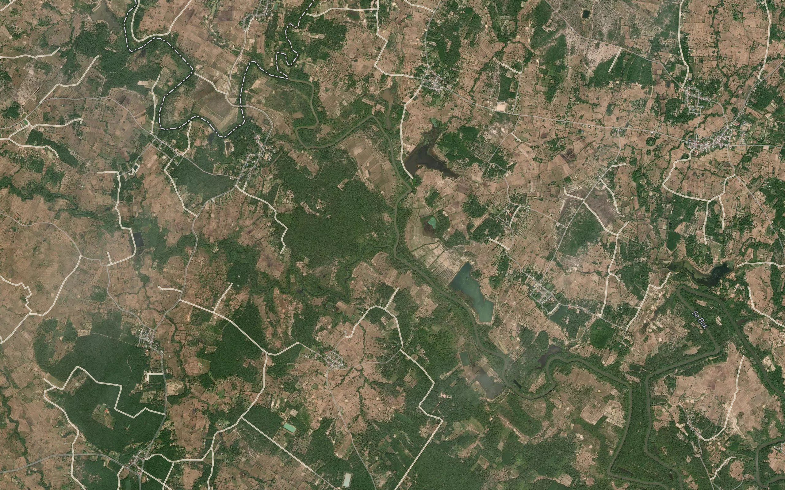 Huai Phra Rot