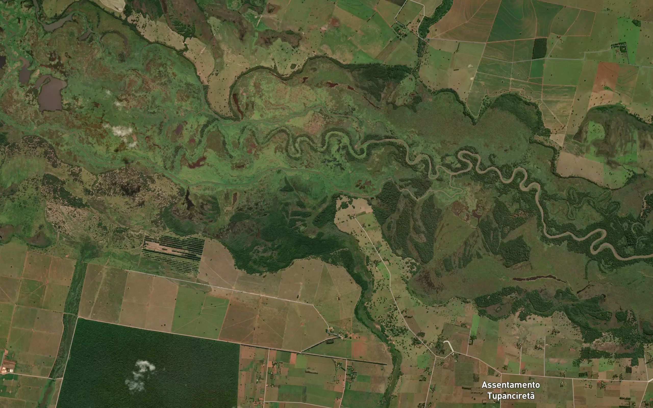 Rio Pederneiras