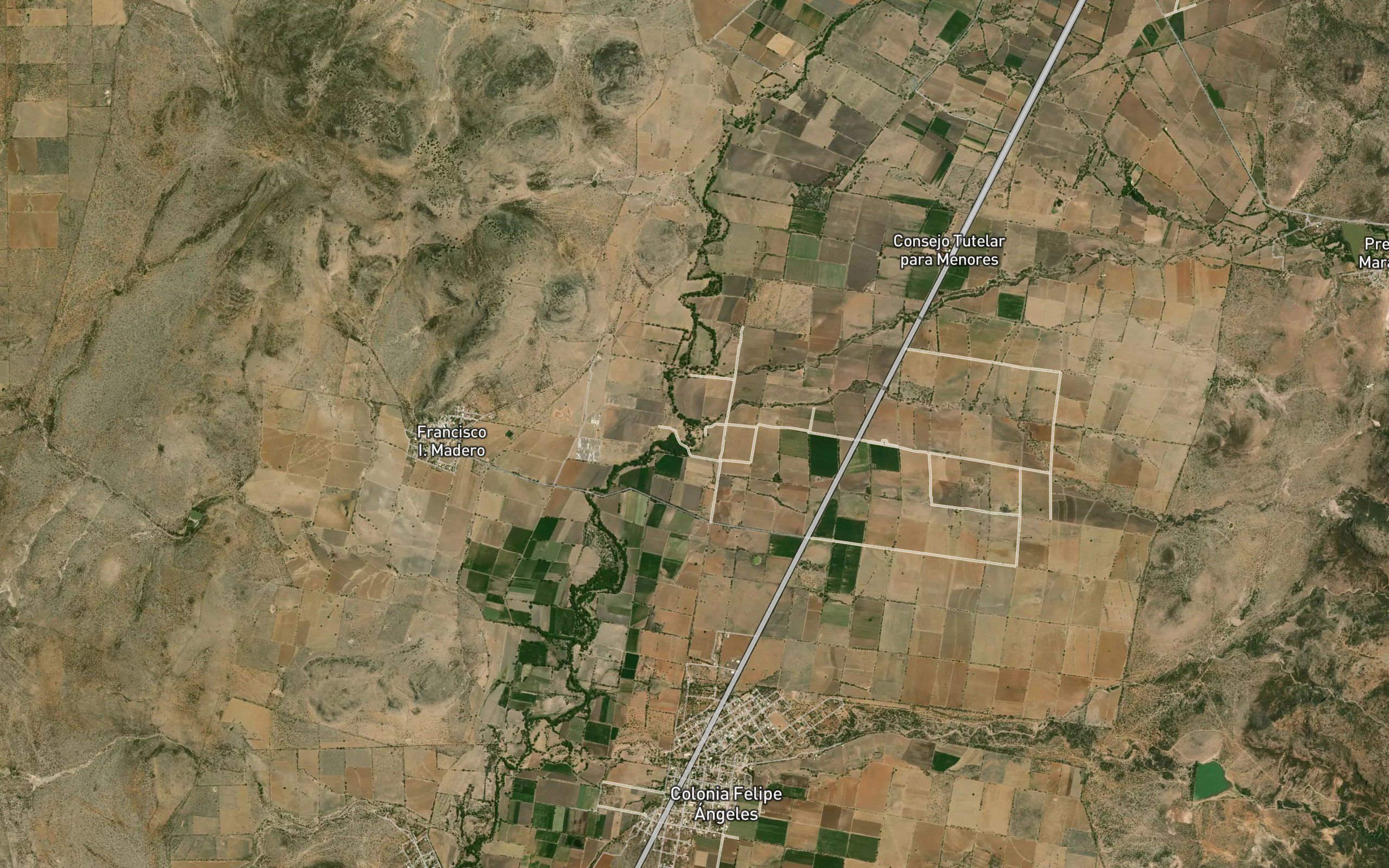 Arroyo Hondo