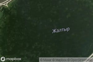 Ozero Zhaltyr'