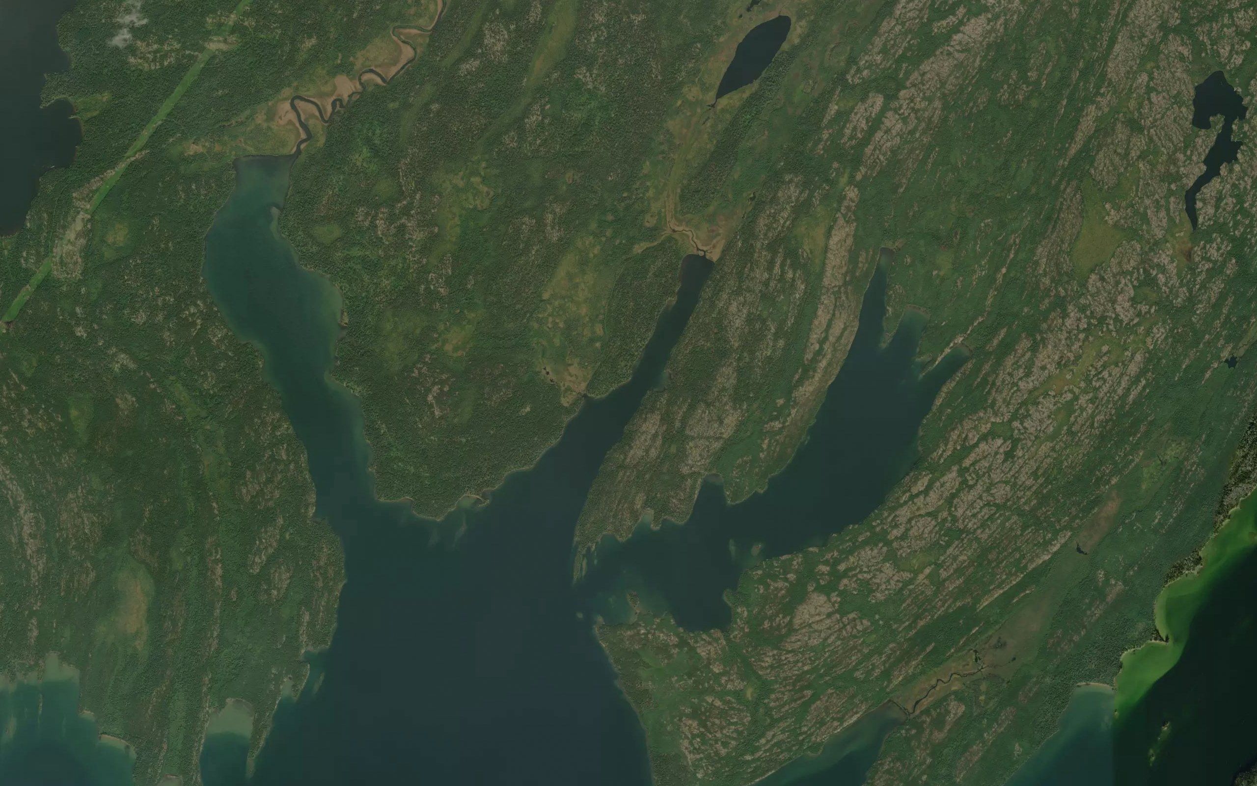 Folster Bay