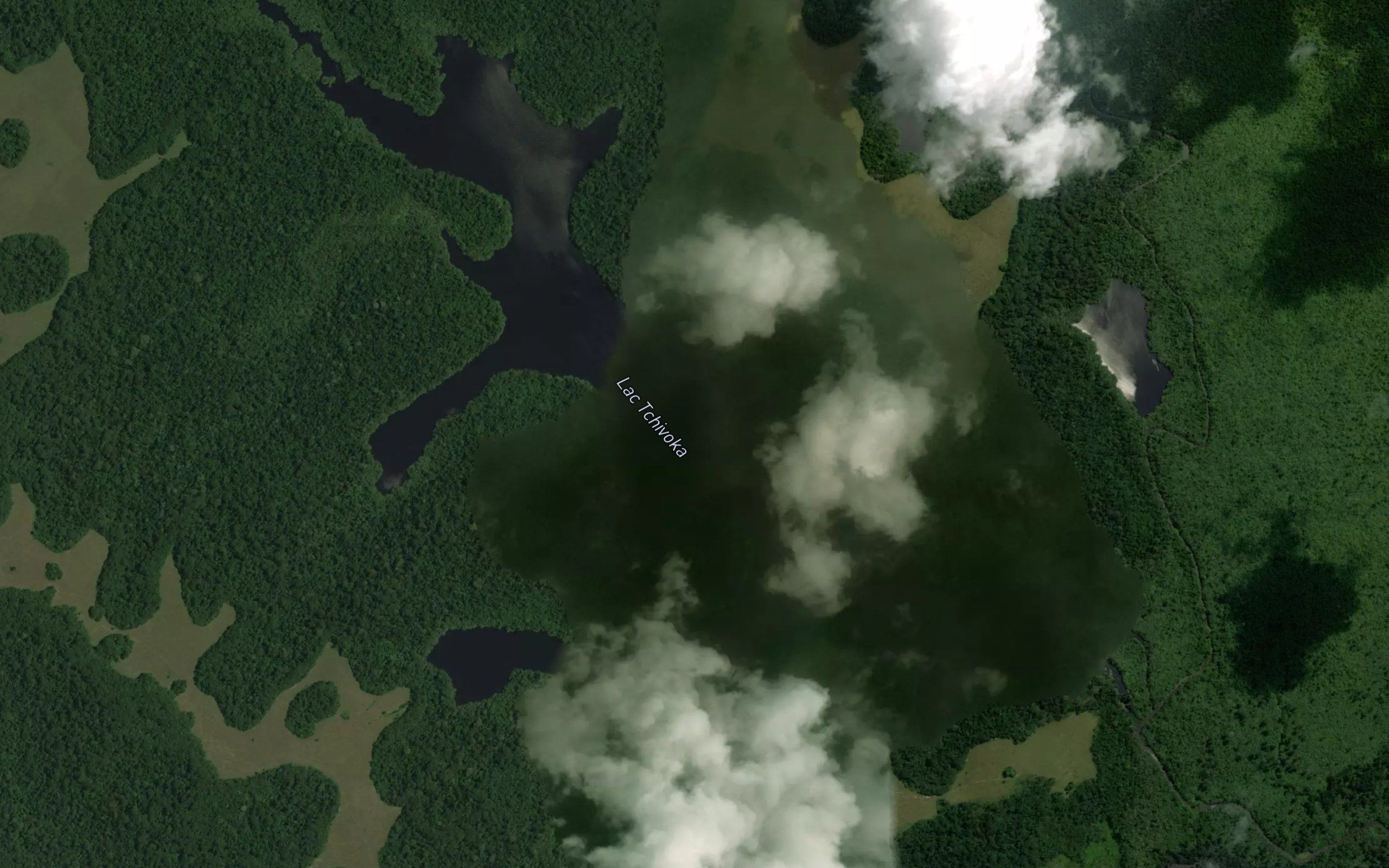 Lac Tchivoka