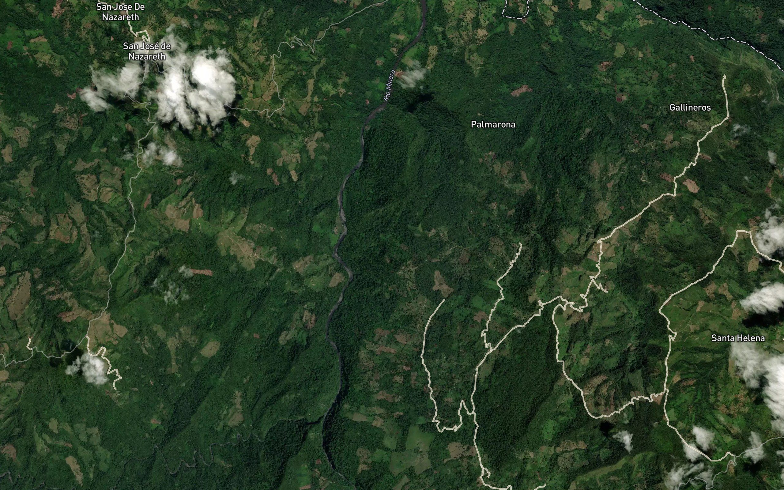 Quebrada La Honda