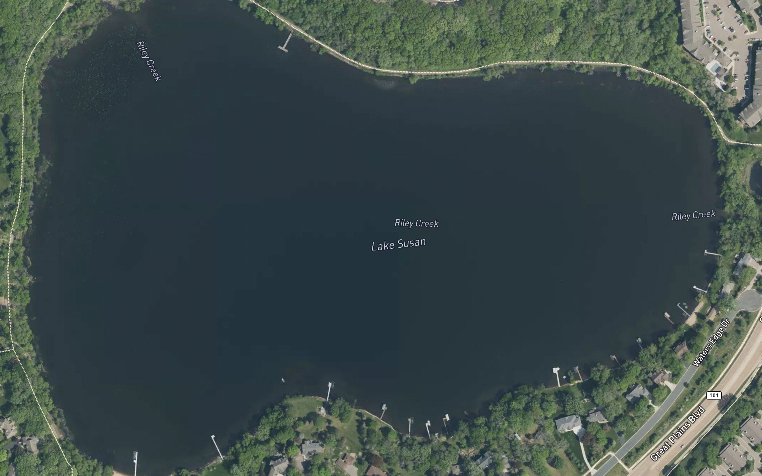 Lake Susan