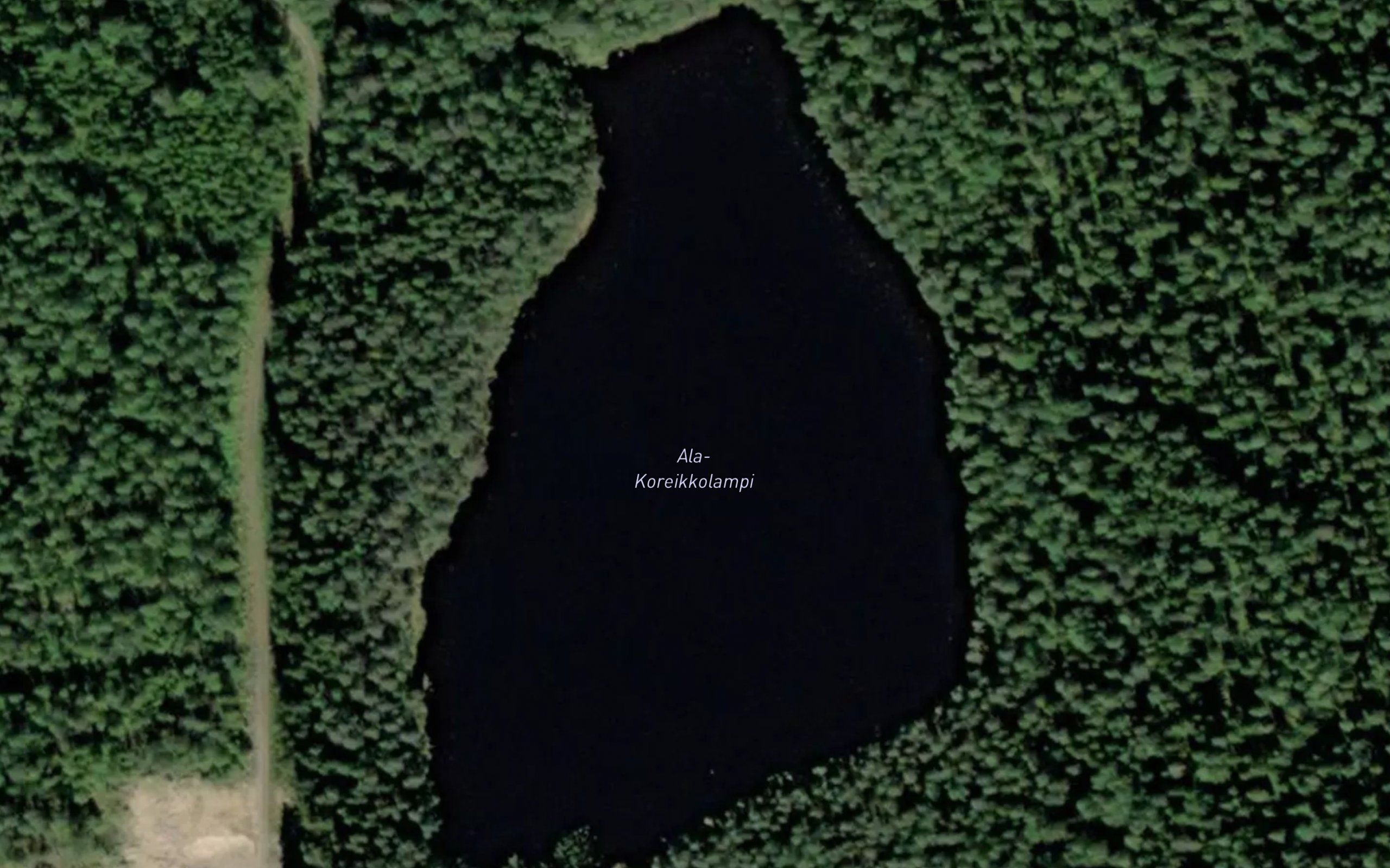 Ala-Koreikkolampi