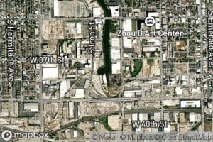 Bubbly Creek (historical)