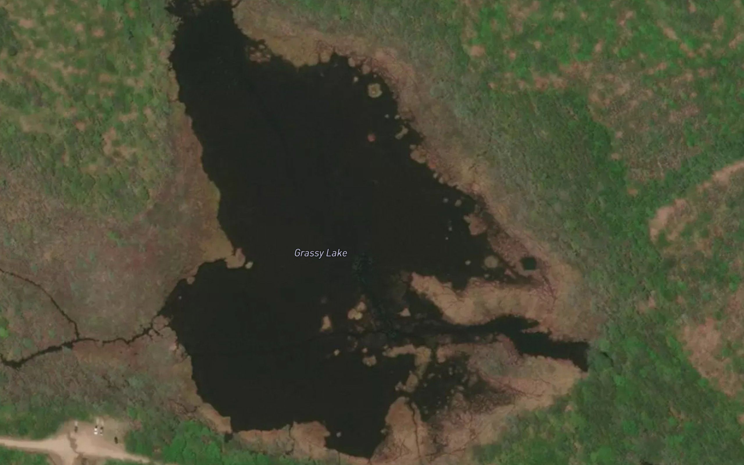 Grassy Lake
