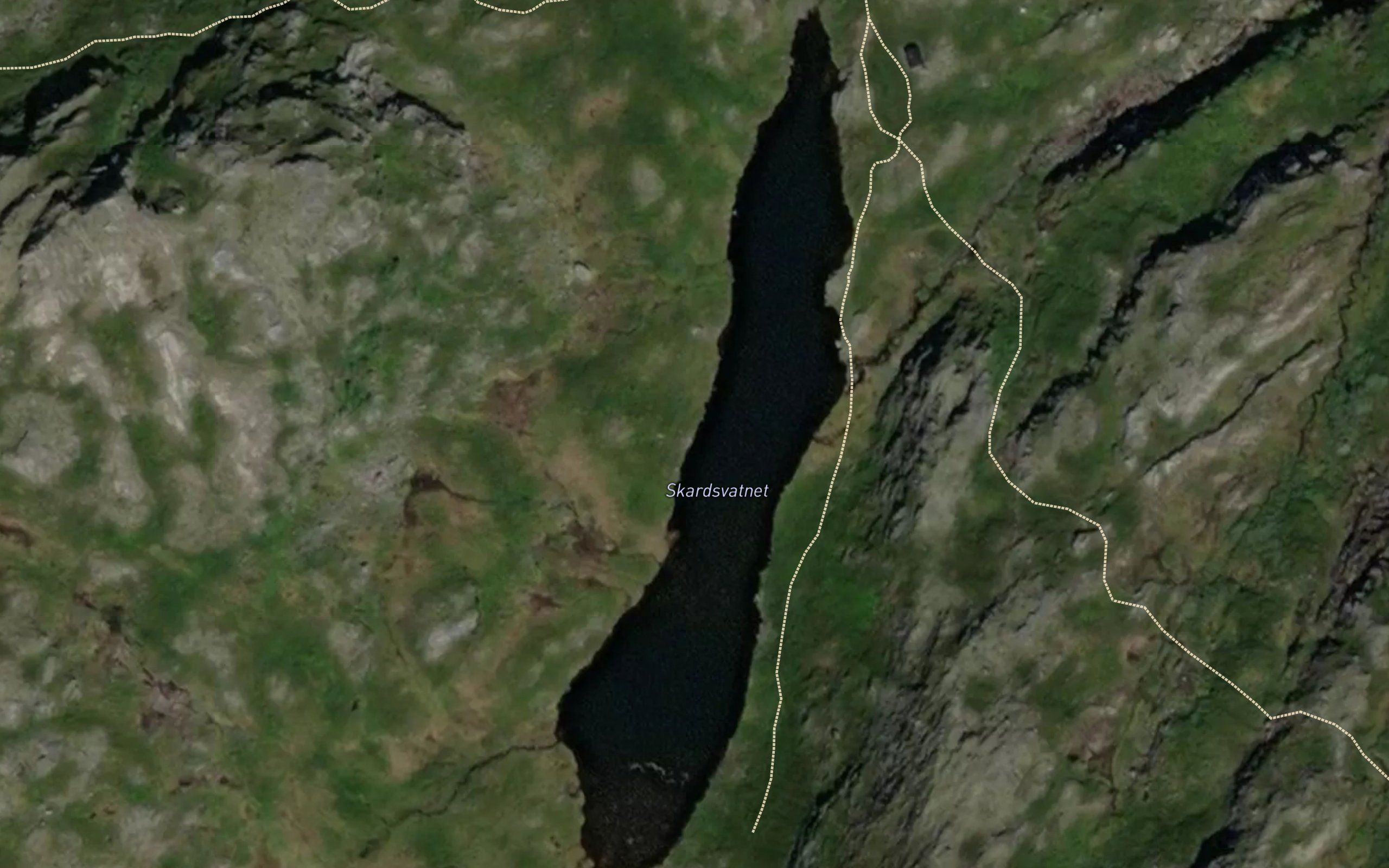 Skardsvatnet