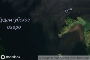 Ozero Kudamgubskoye