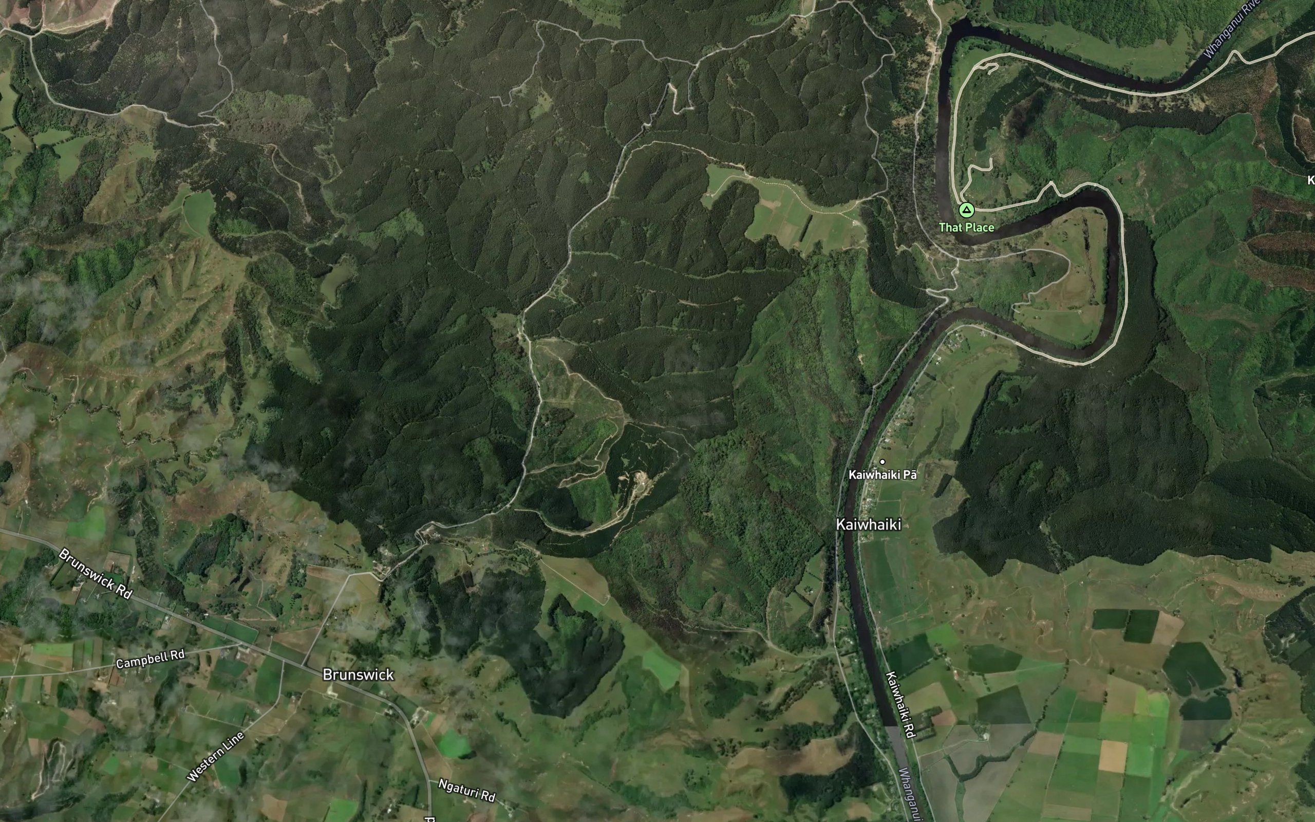 Kaipua Stream