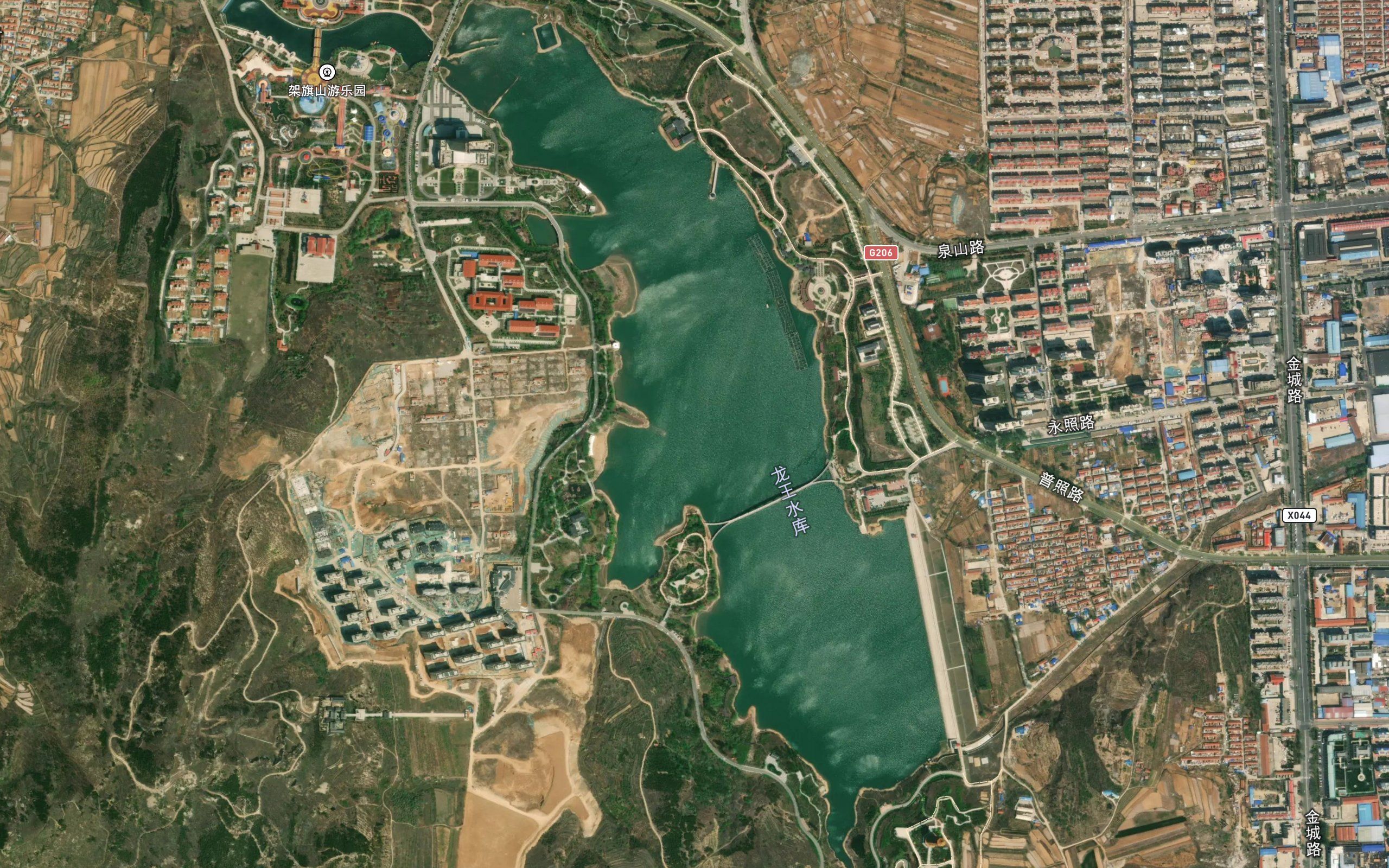 Longwang Shuiku