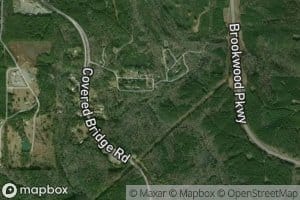 North Fork Hurricane Creek