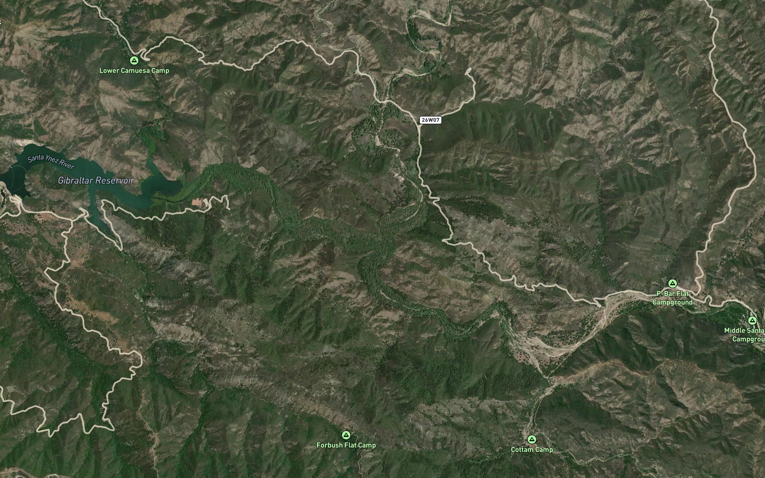 Mono Creek