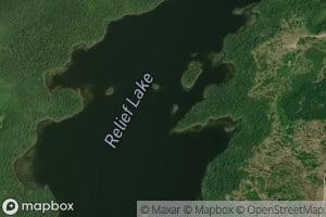 Relief Lake