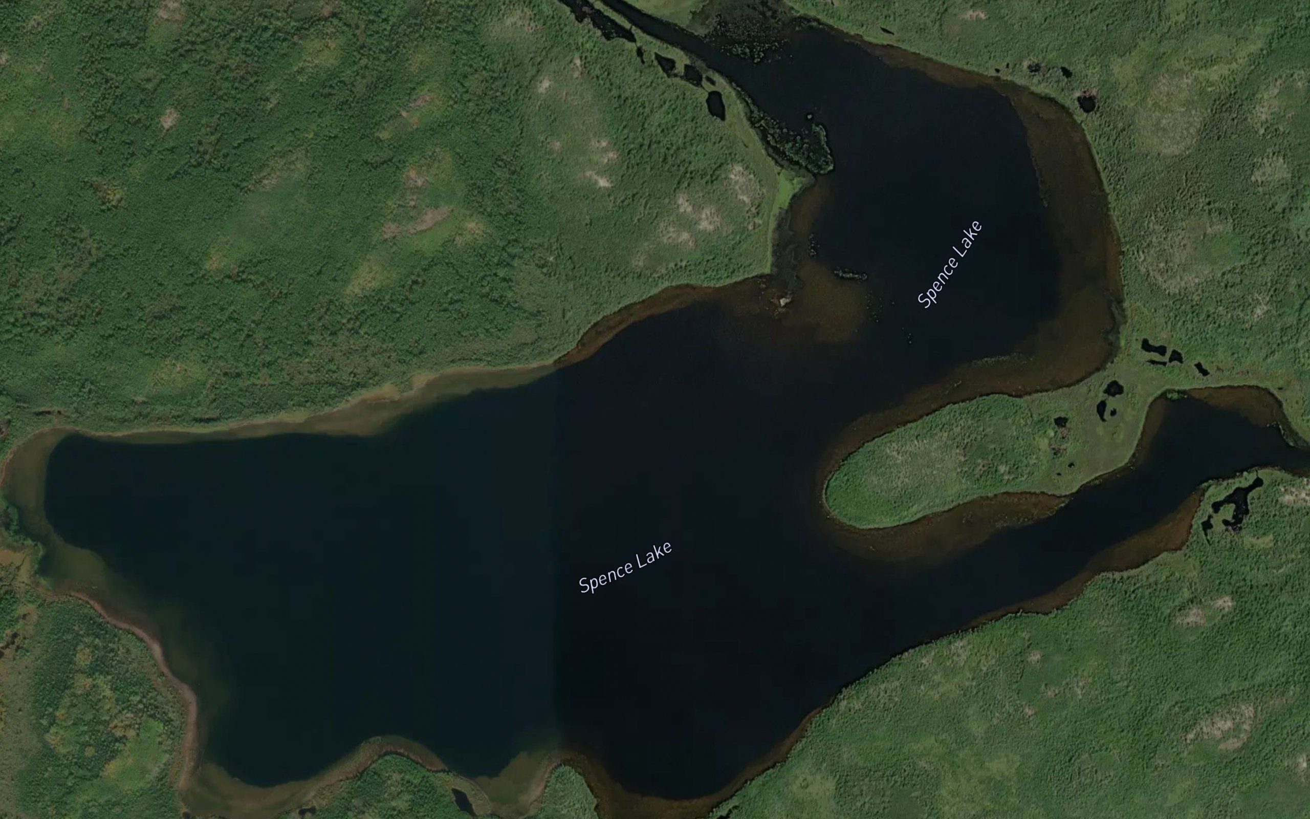 Spence Lake