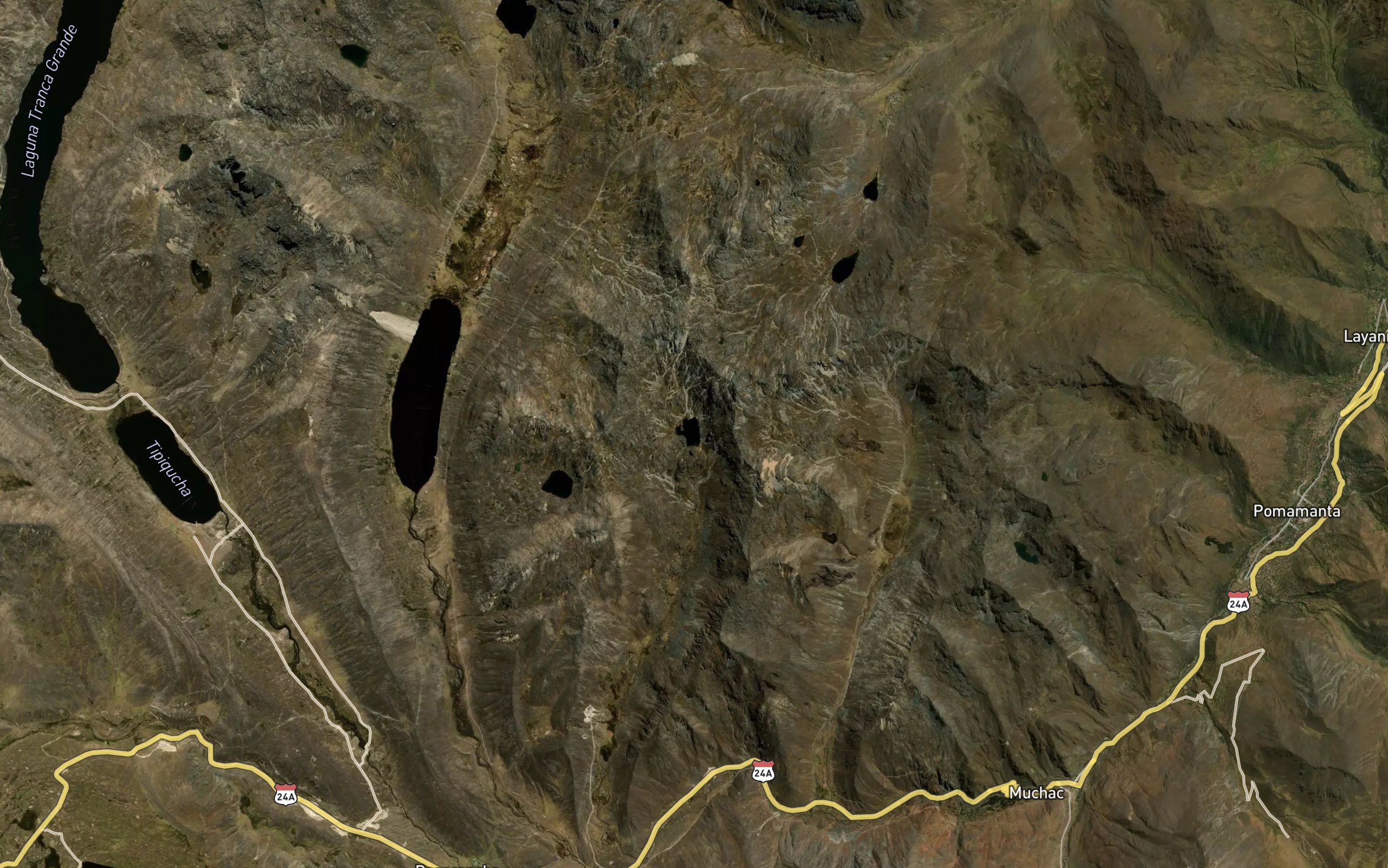 Laguna Ahuichico