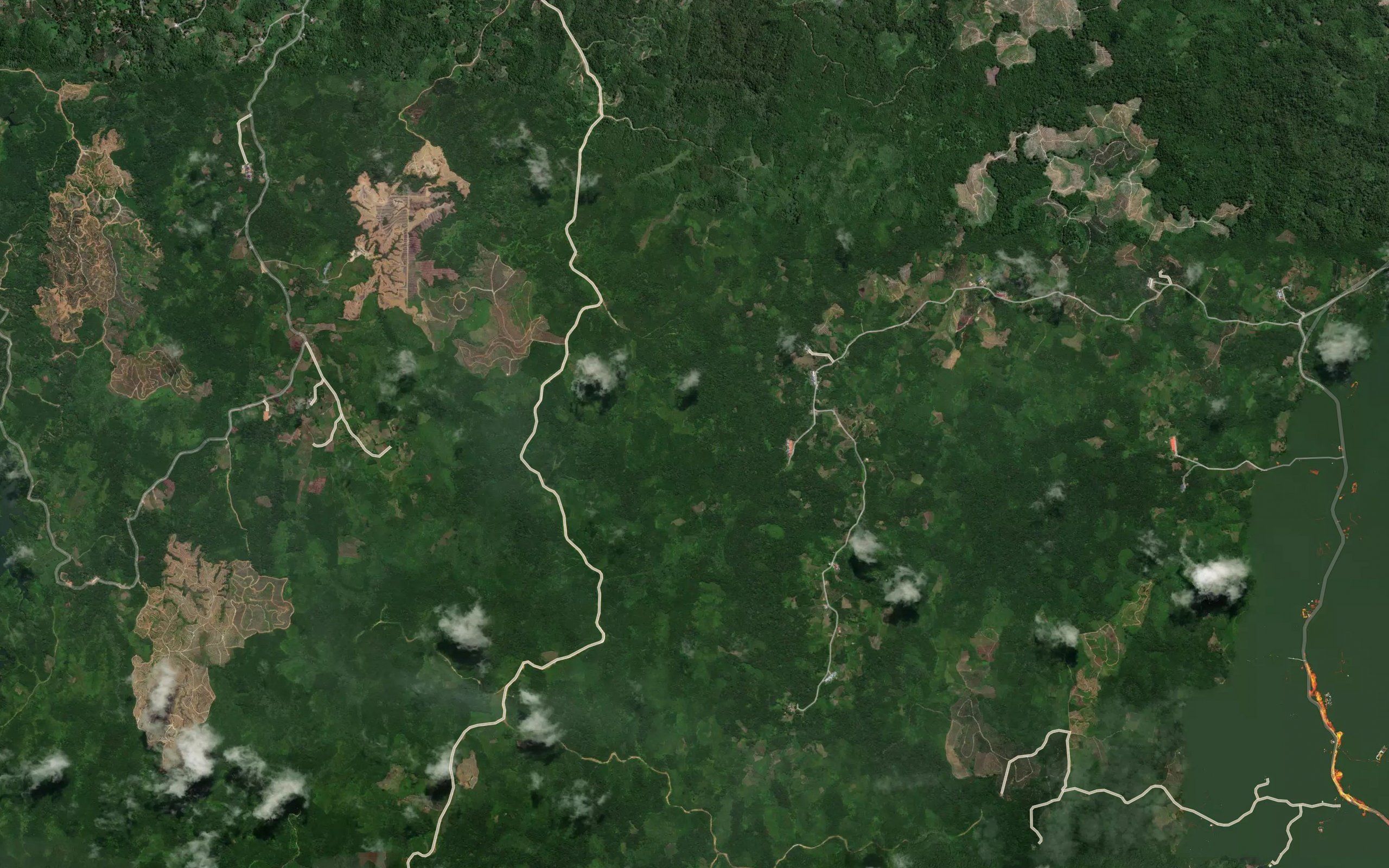 Sungai Pakan Nunggang