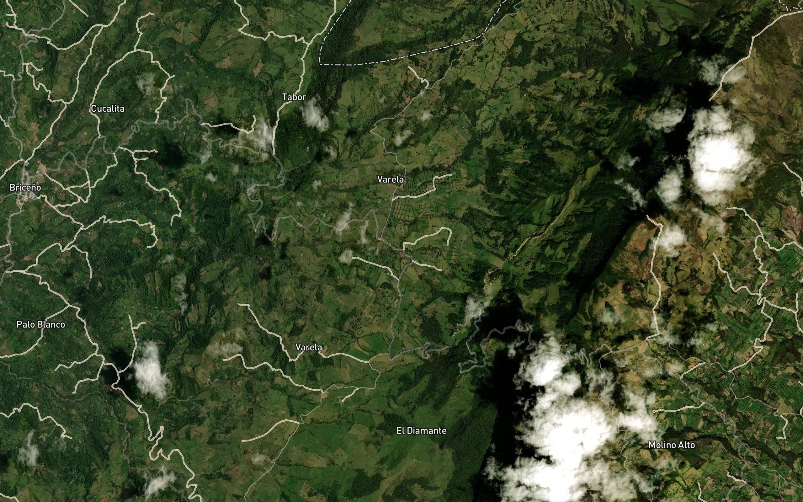 Quebrada San Antonio
