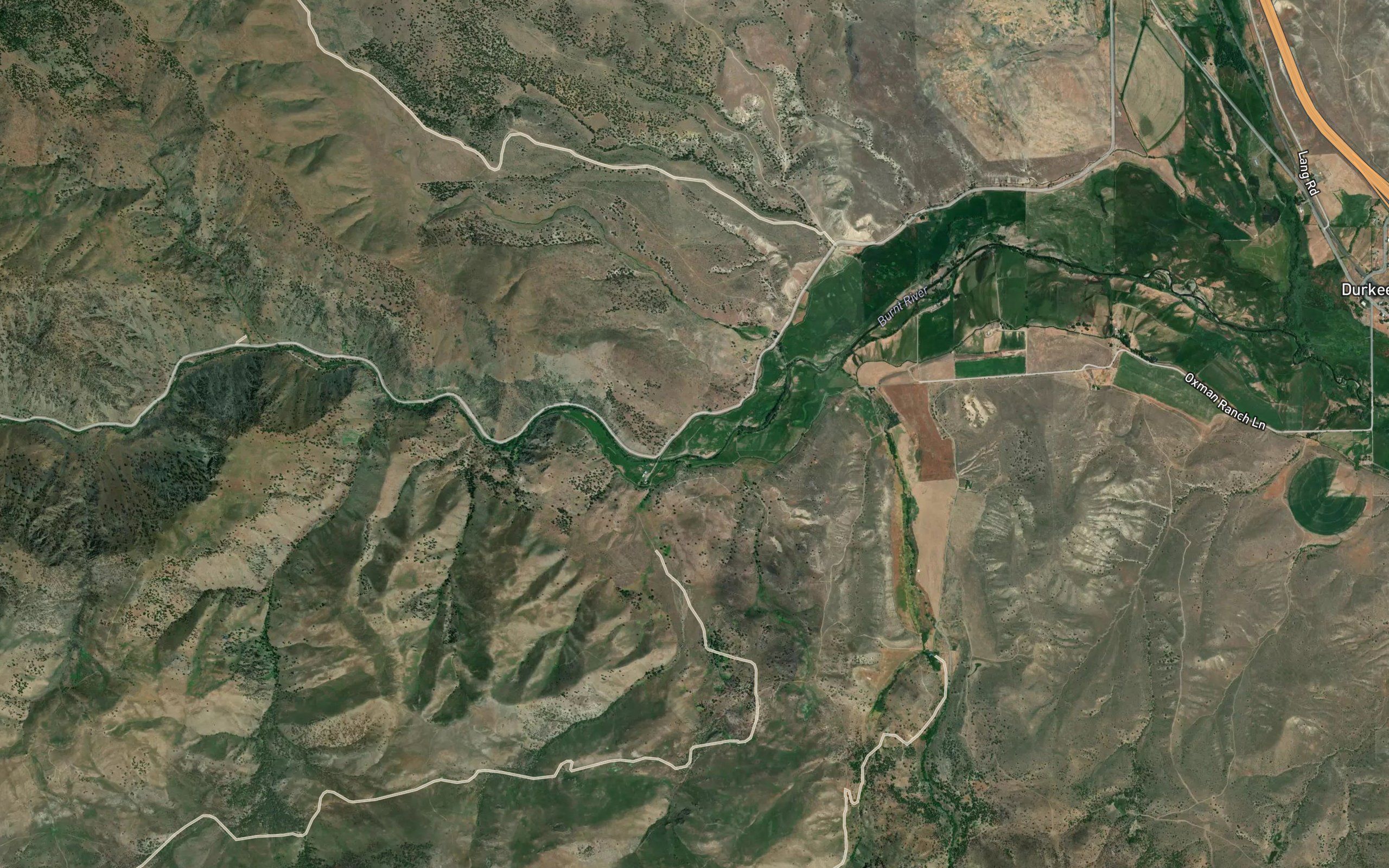 Brattan Spring