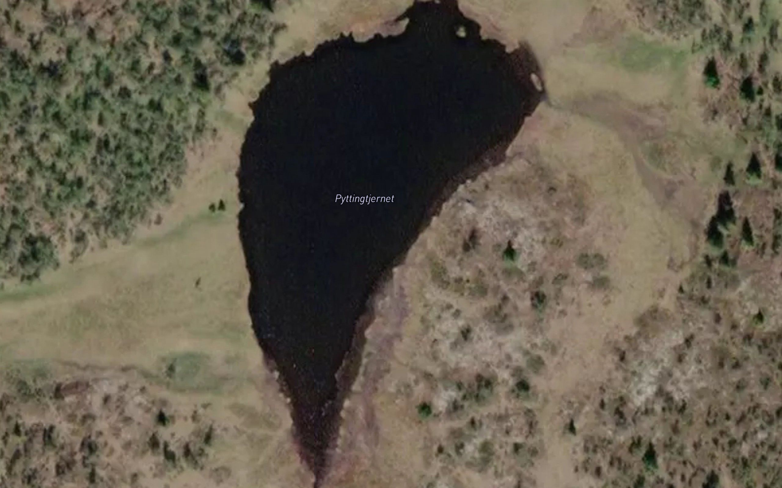 Pyttingtjernet
