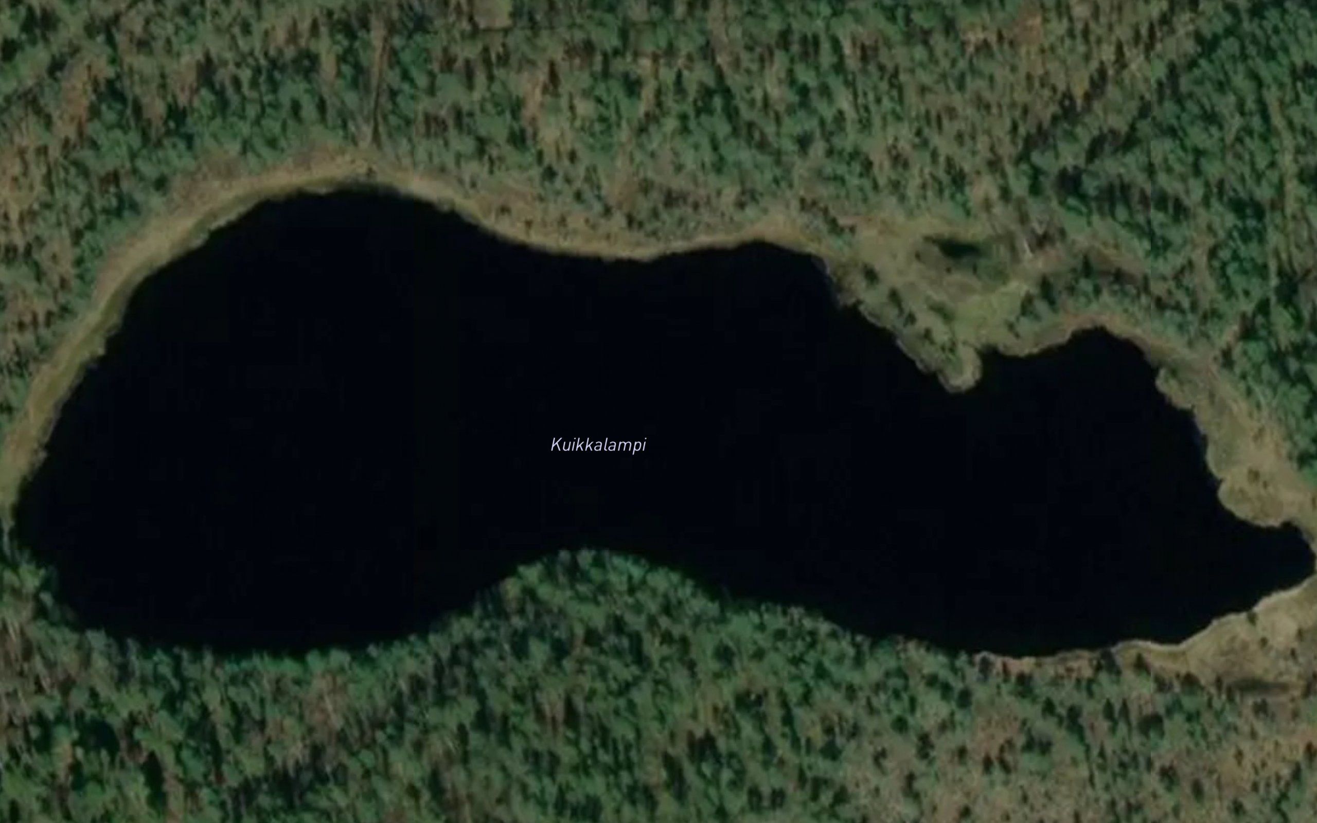 Kuikkalampi