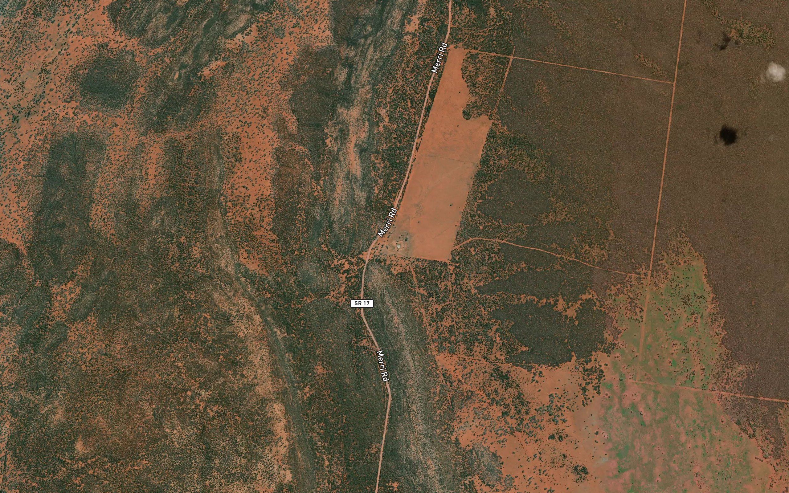 Merrimerriwa Tank