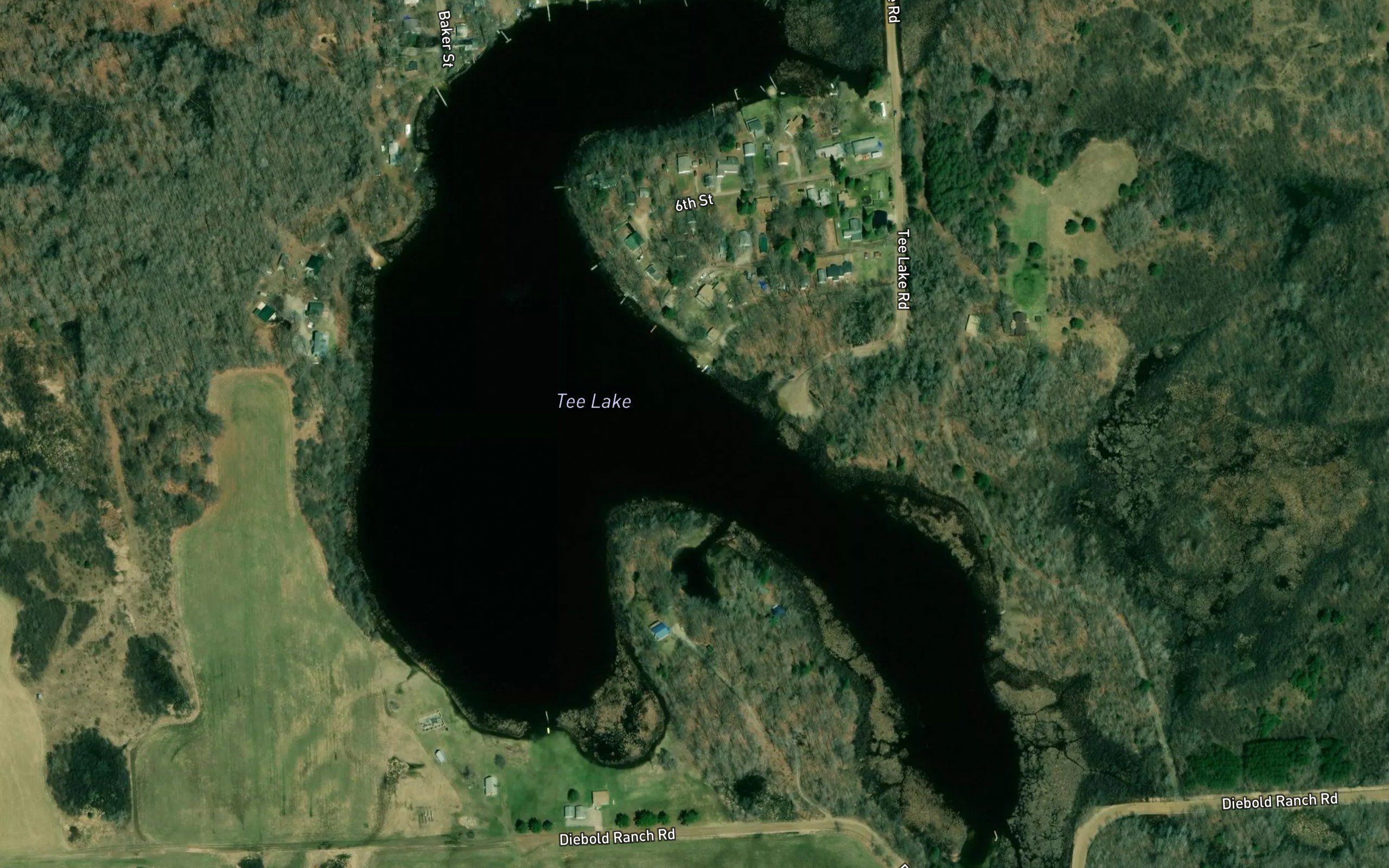 Tee Lake