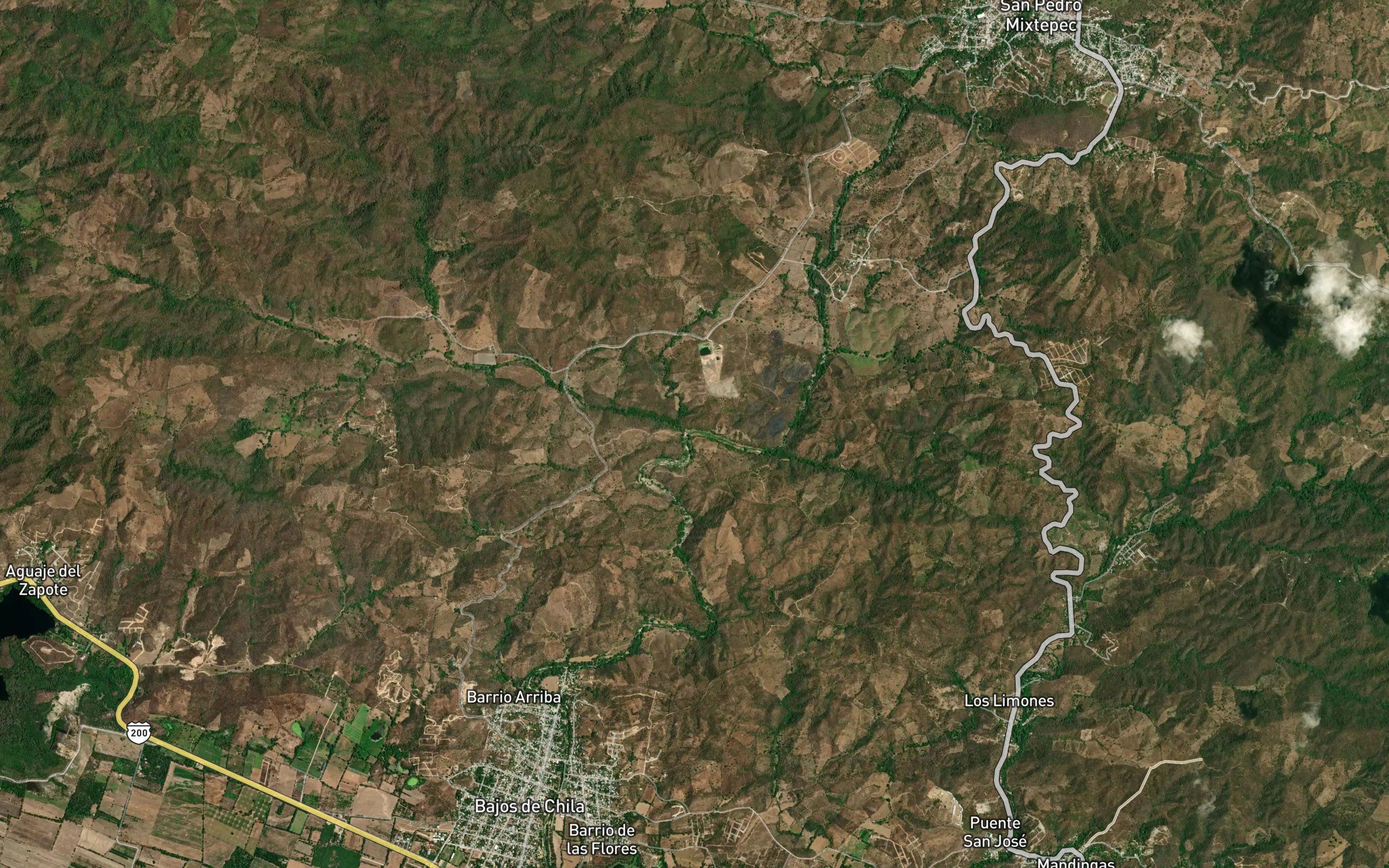 Rio San Pedro
