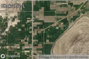 Two Left Distributary