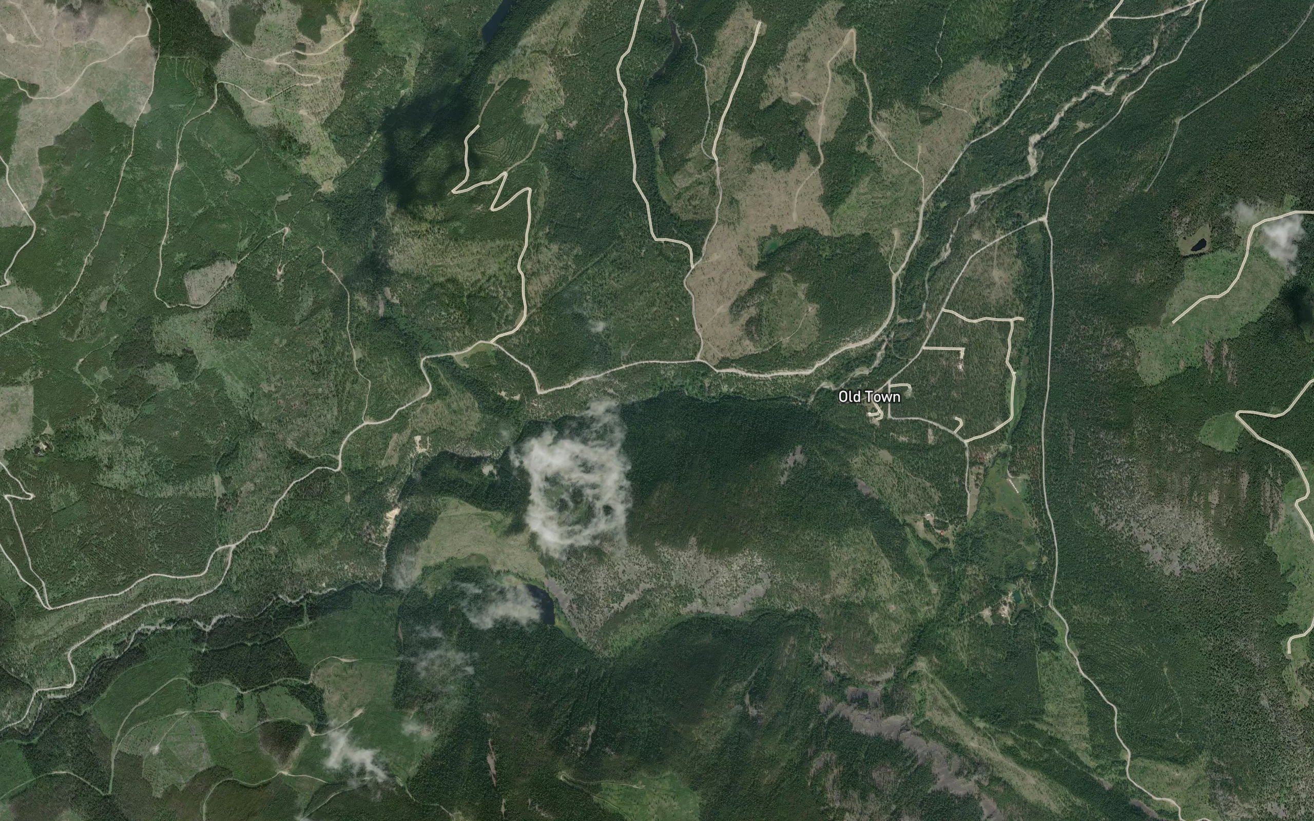 Antwerp Creek
