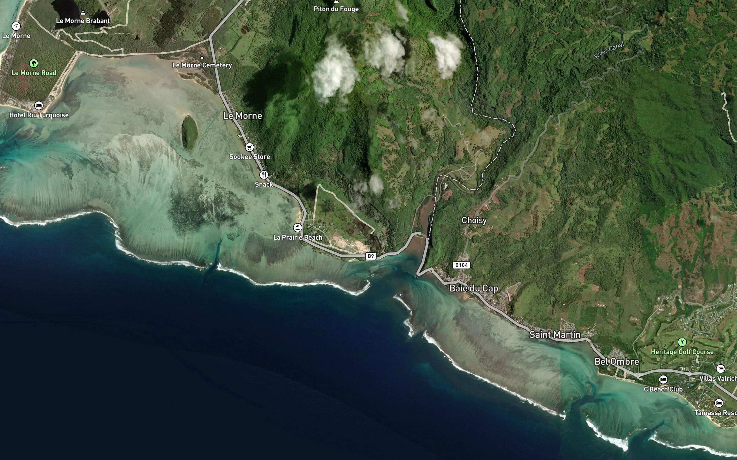 Baie du Cap
