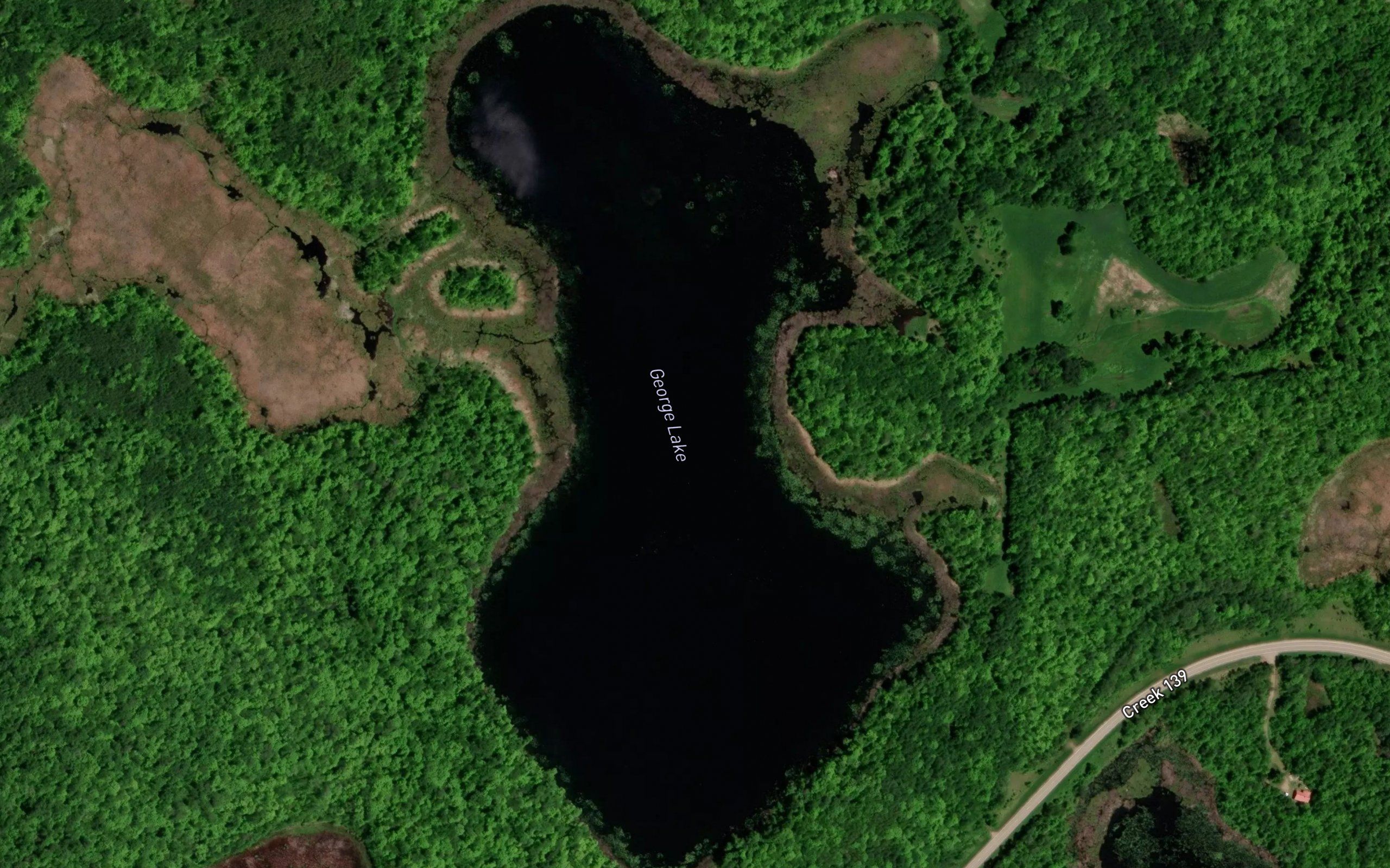 George Lake