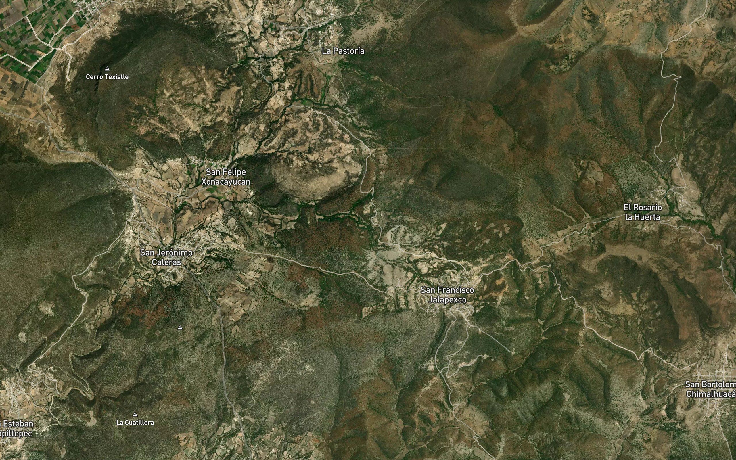 Barranca La Morada
